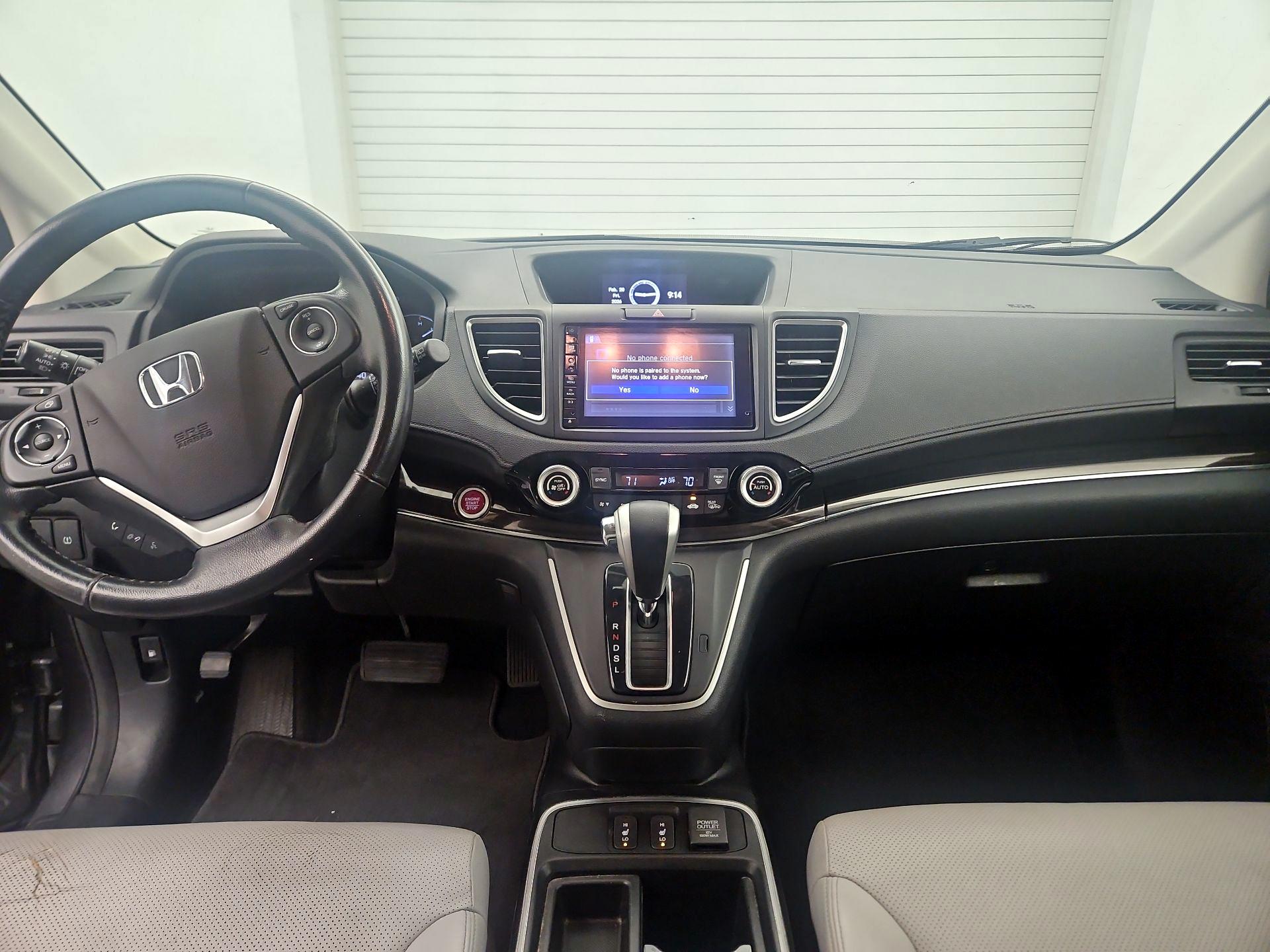 Thumbnail: 2015 Honda CR-V - 9