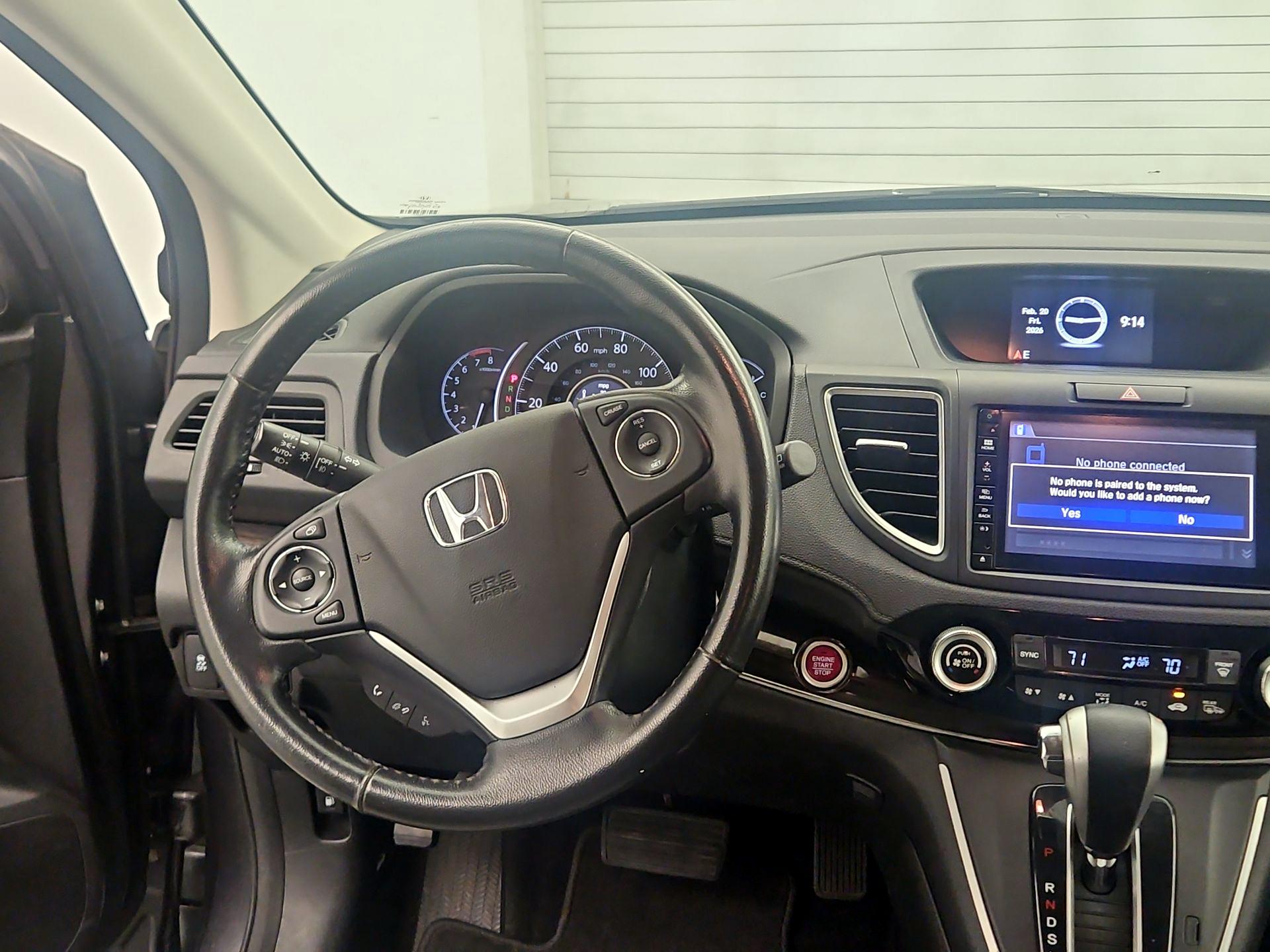 Thumbnail: 2015 Honda CR-V - 10