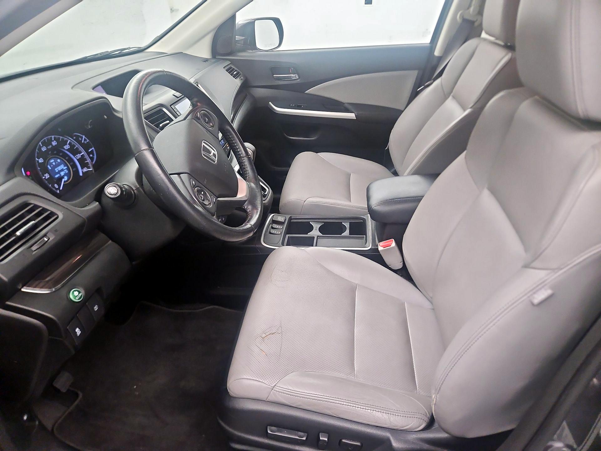 Thumbnail: 2015 Honda CR-V - 11