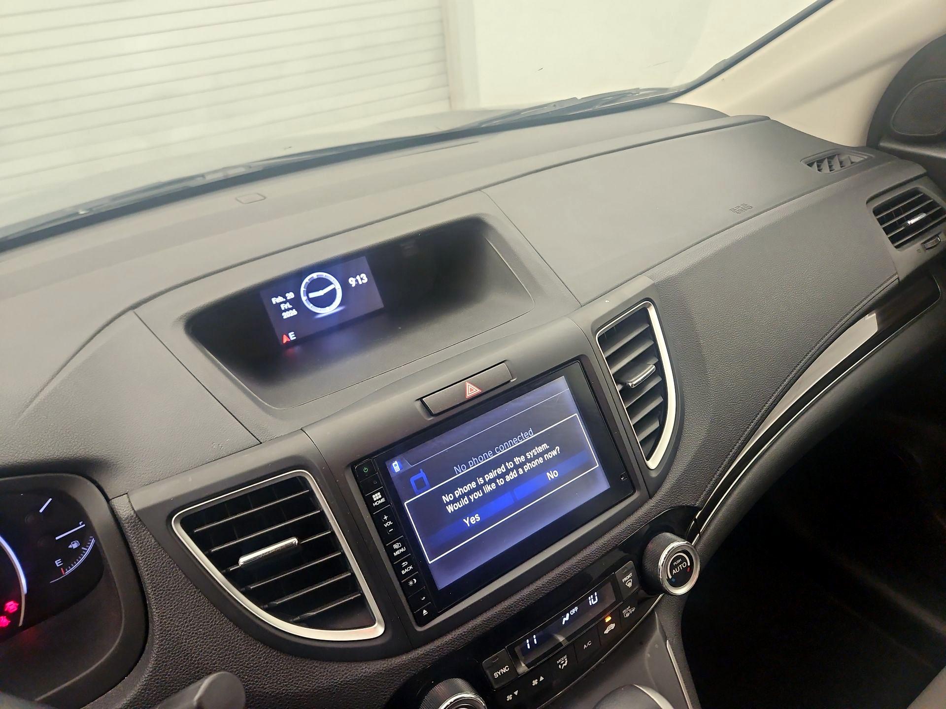 Thumbnail: 2015 Honda CR-V - 13