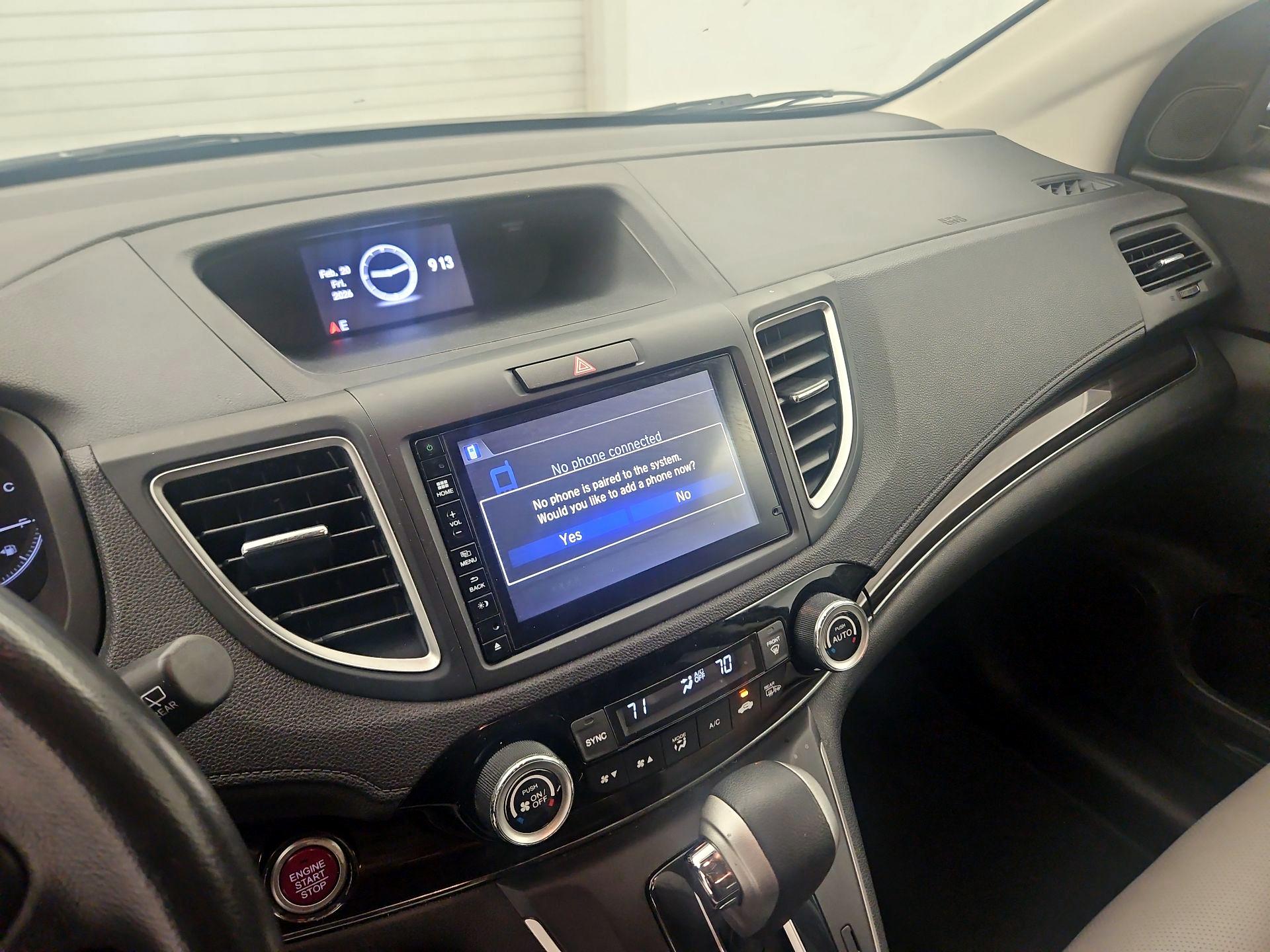 Thumbnail: 2015 Honda CR-V - 14