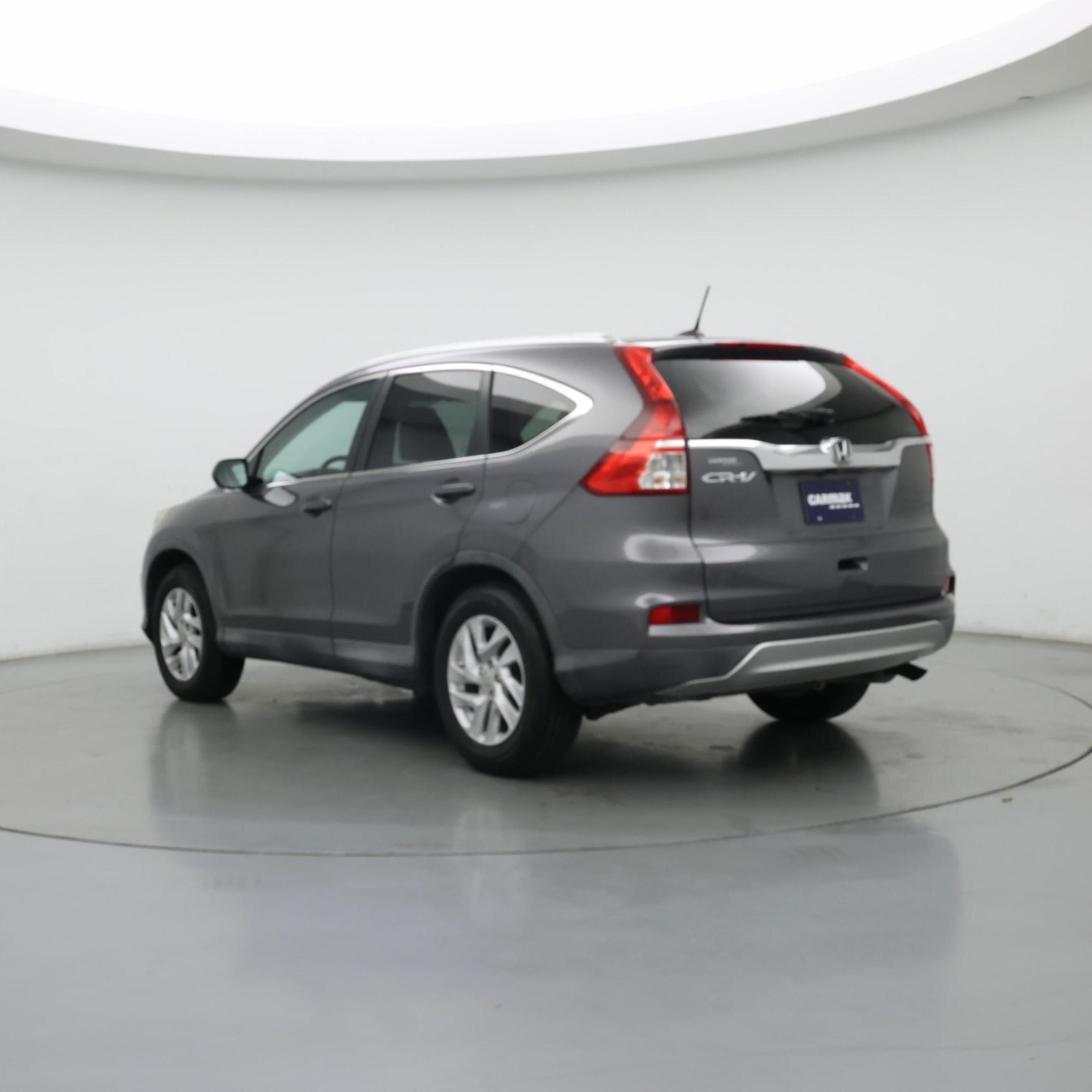 Thumbnail: 2015 Honda CR-V - 2