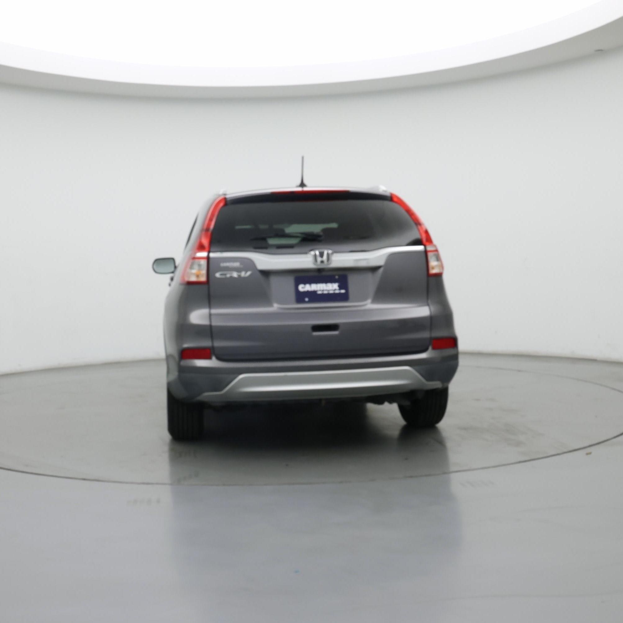 Thumbnail: 2015 Honda CR-V - 6