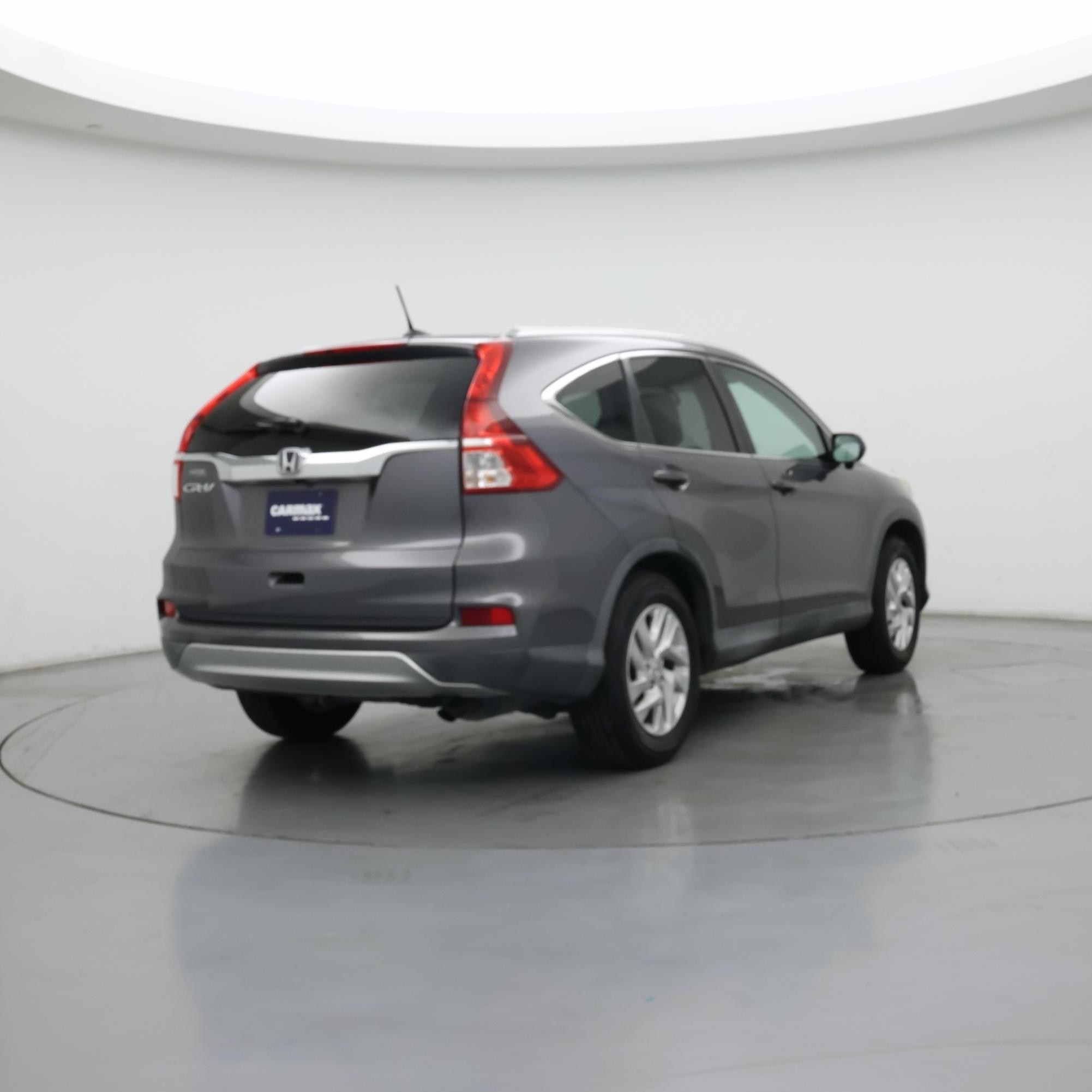 Thumbnail: 2015 Honda CR-V - 8