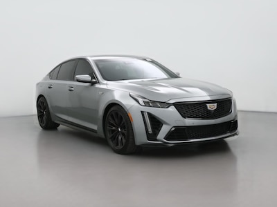 2024 Cadillac CT5-V Blackwing