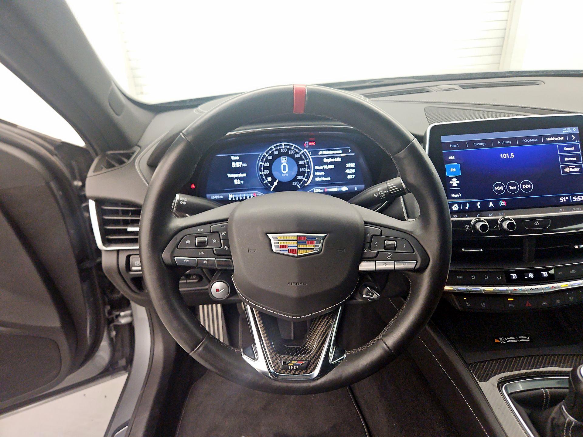 Thumbnail: 2024 Cadillac CT5 - 10