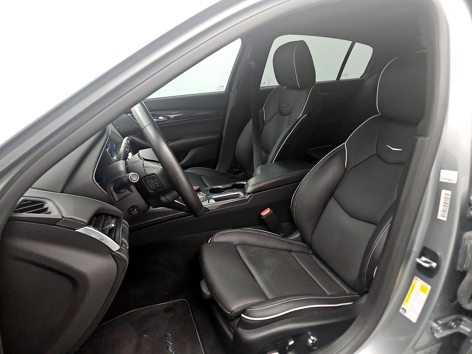 Thumbnail: 2024 Cadillac CT5 - 11