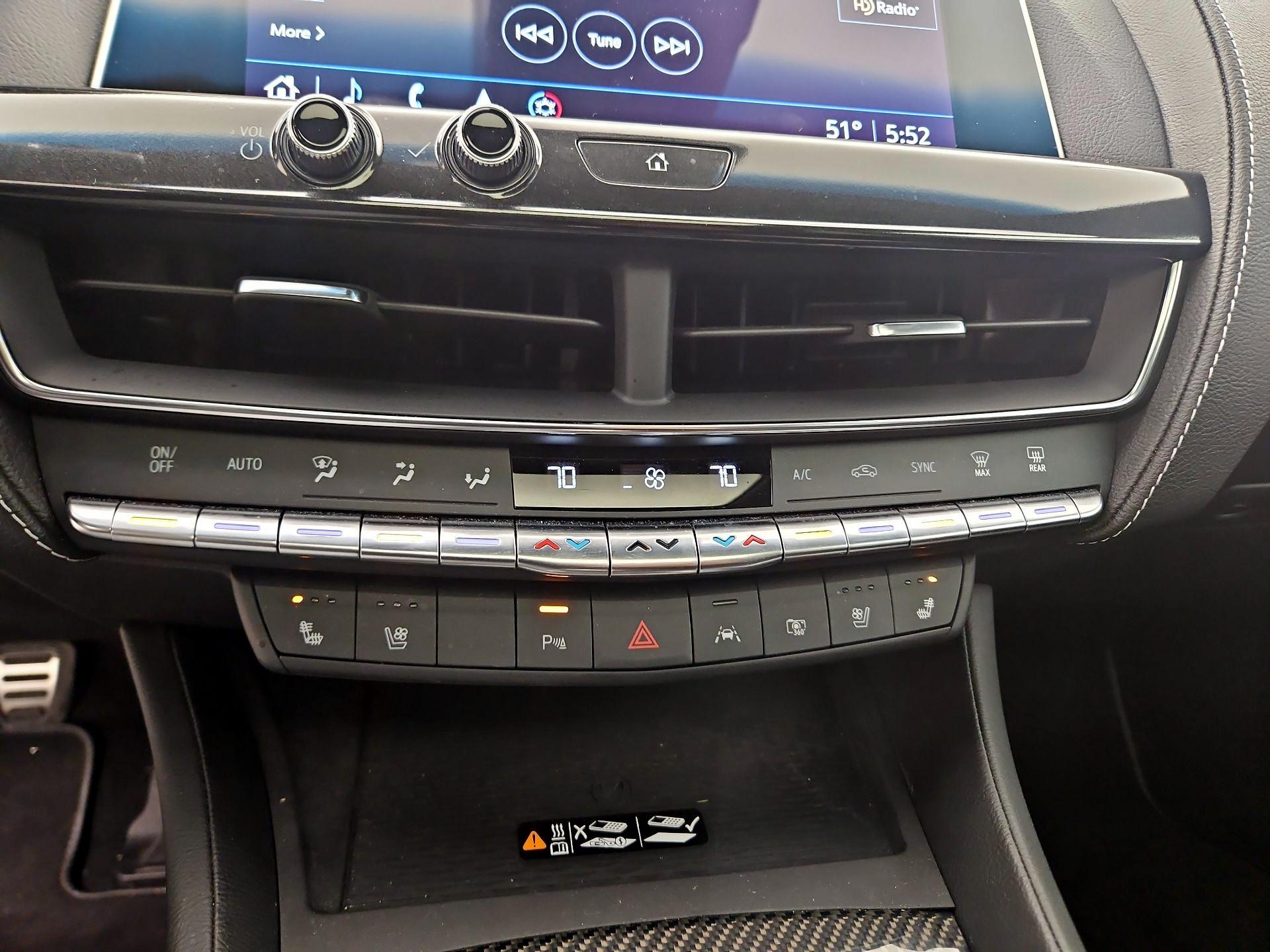 Thumbnail: 2024 Cadillac CT5 - 16