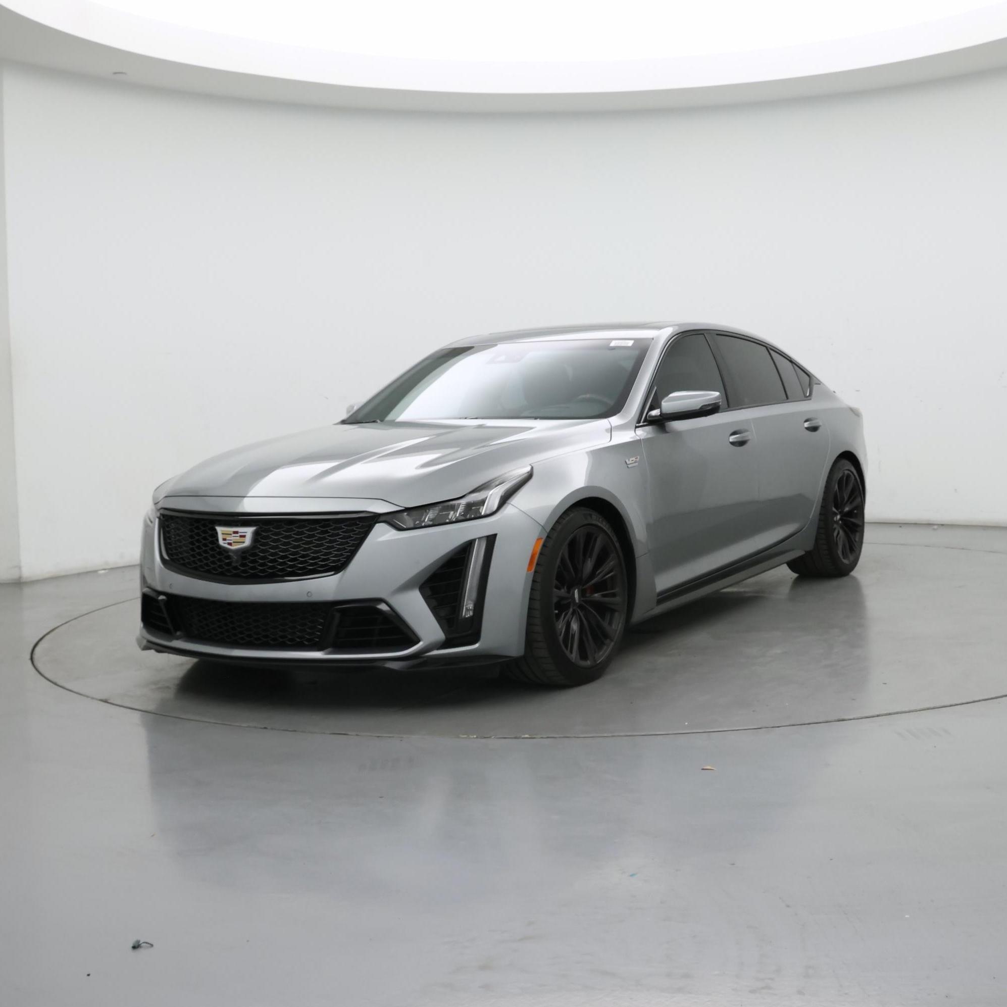 Thumbnail: 2024 Cadillac CT5 - 4