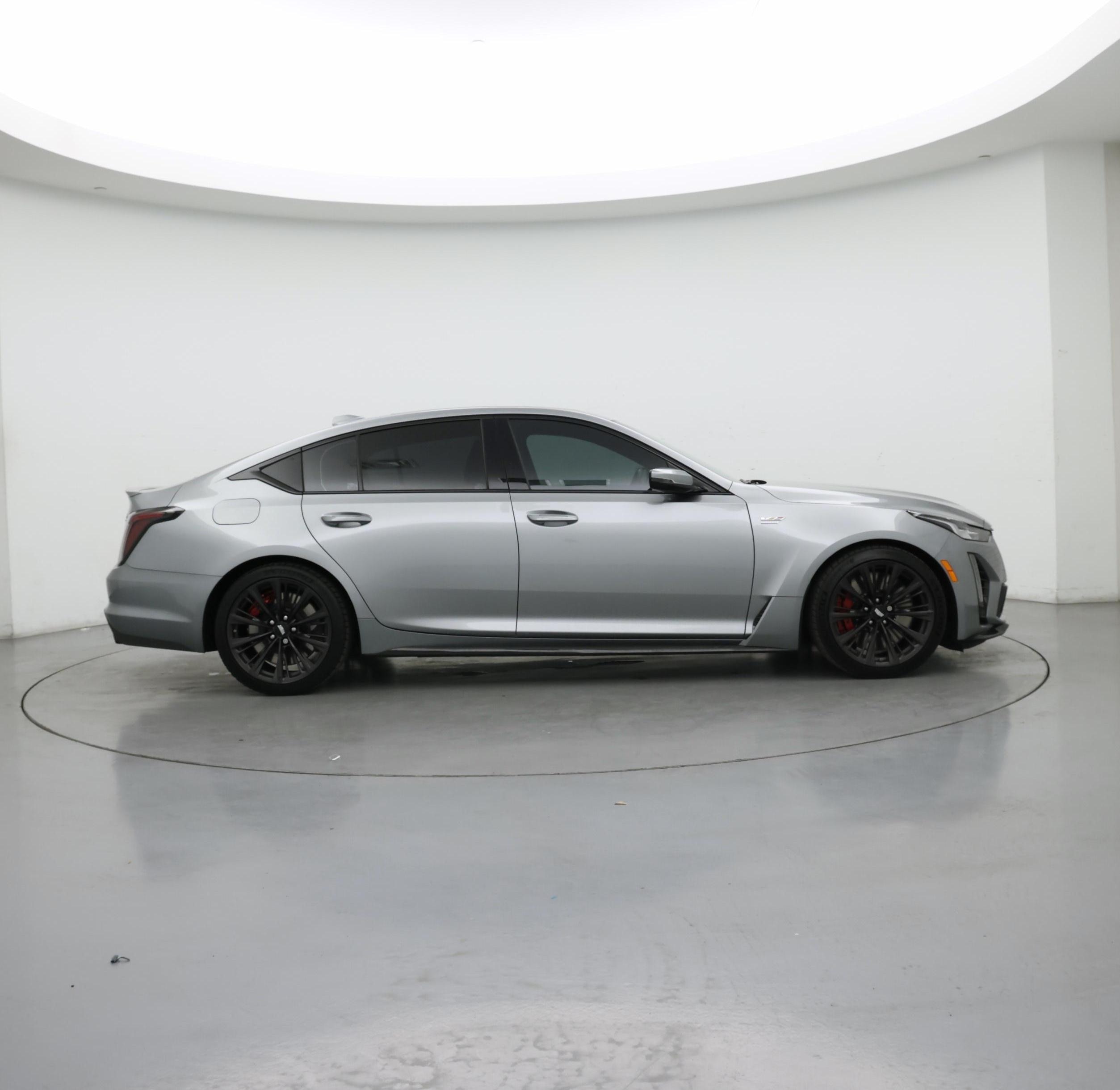 Thumbnail: 2024 Cadillac CT5 - 7