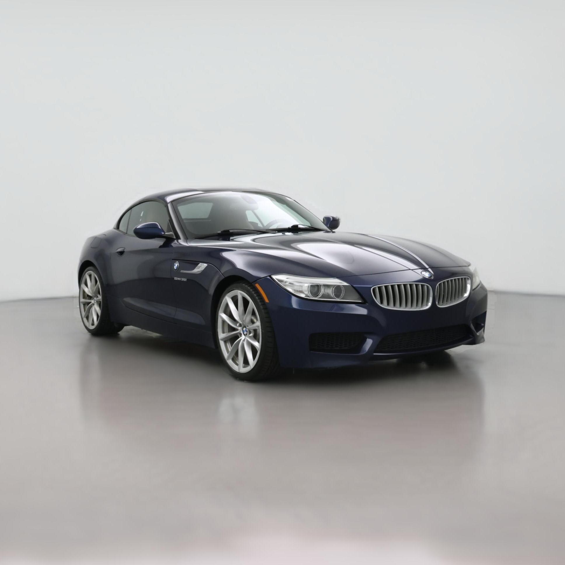 Thumbnail: 2014 BMW Z4 - 1