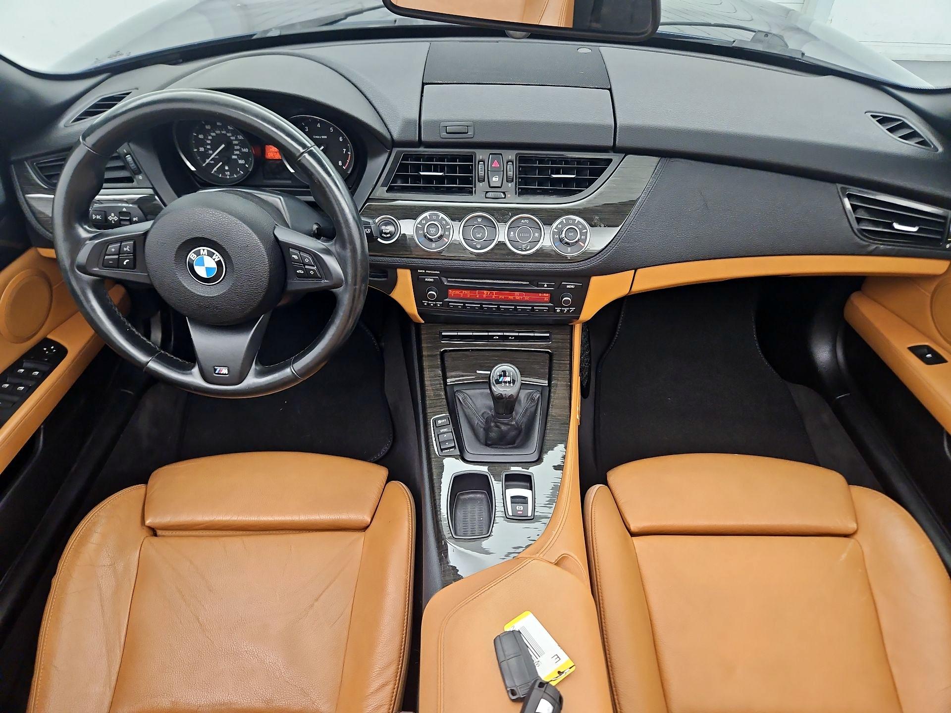 Thumbnail: 2014 BMW Z4 - 9