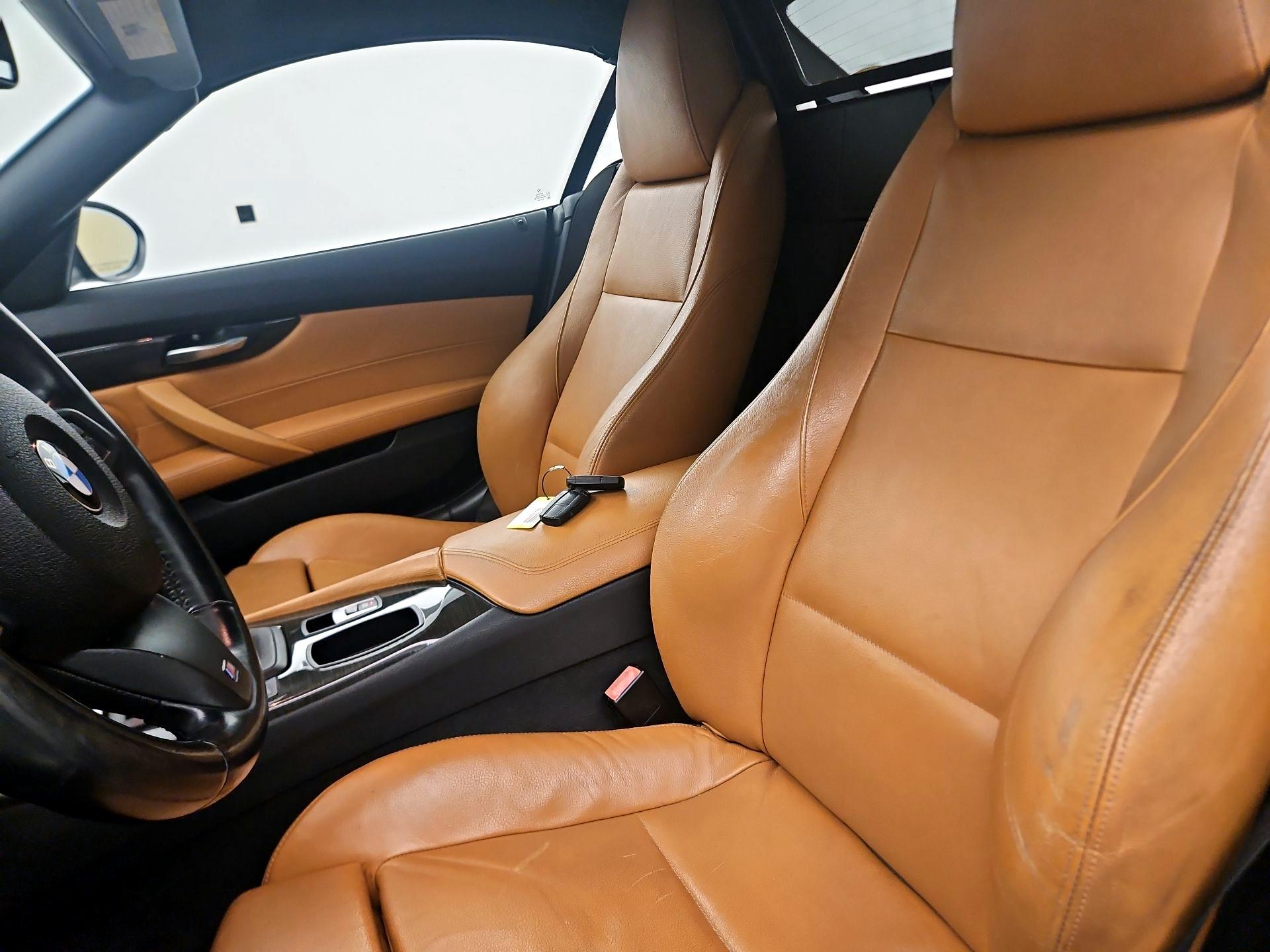 Thumbnail: 2014 BMW Z4 - 11