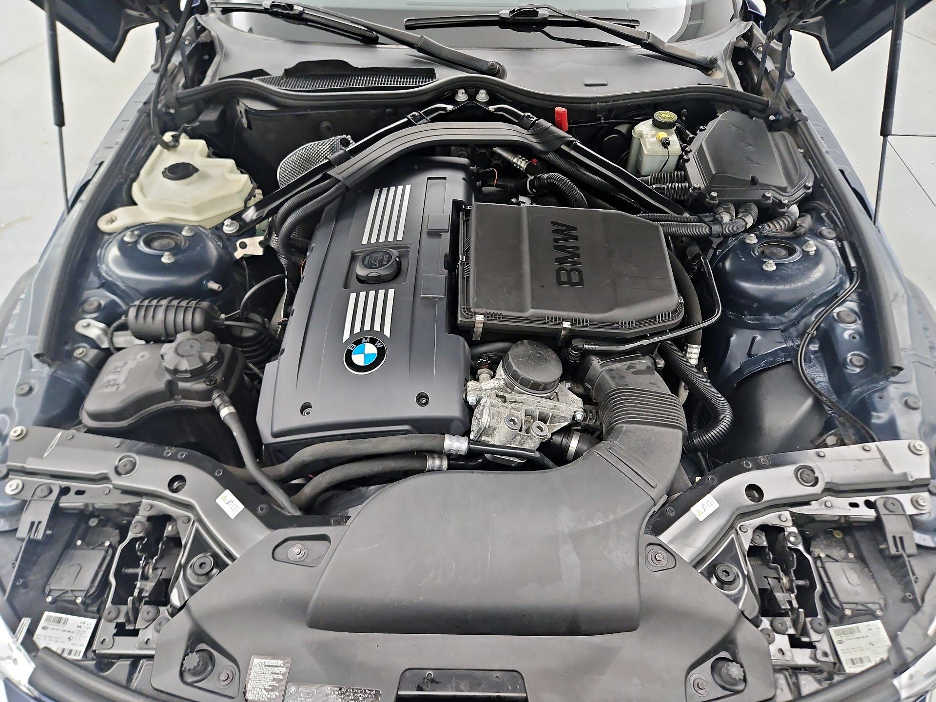 Thumbnail: 2014 BMW Z4 - 18