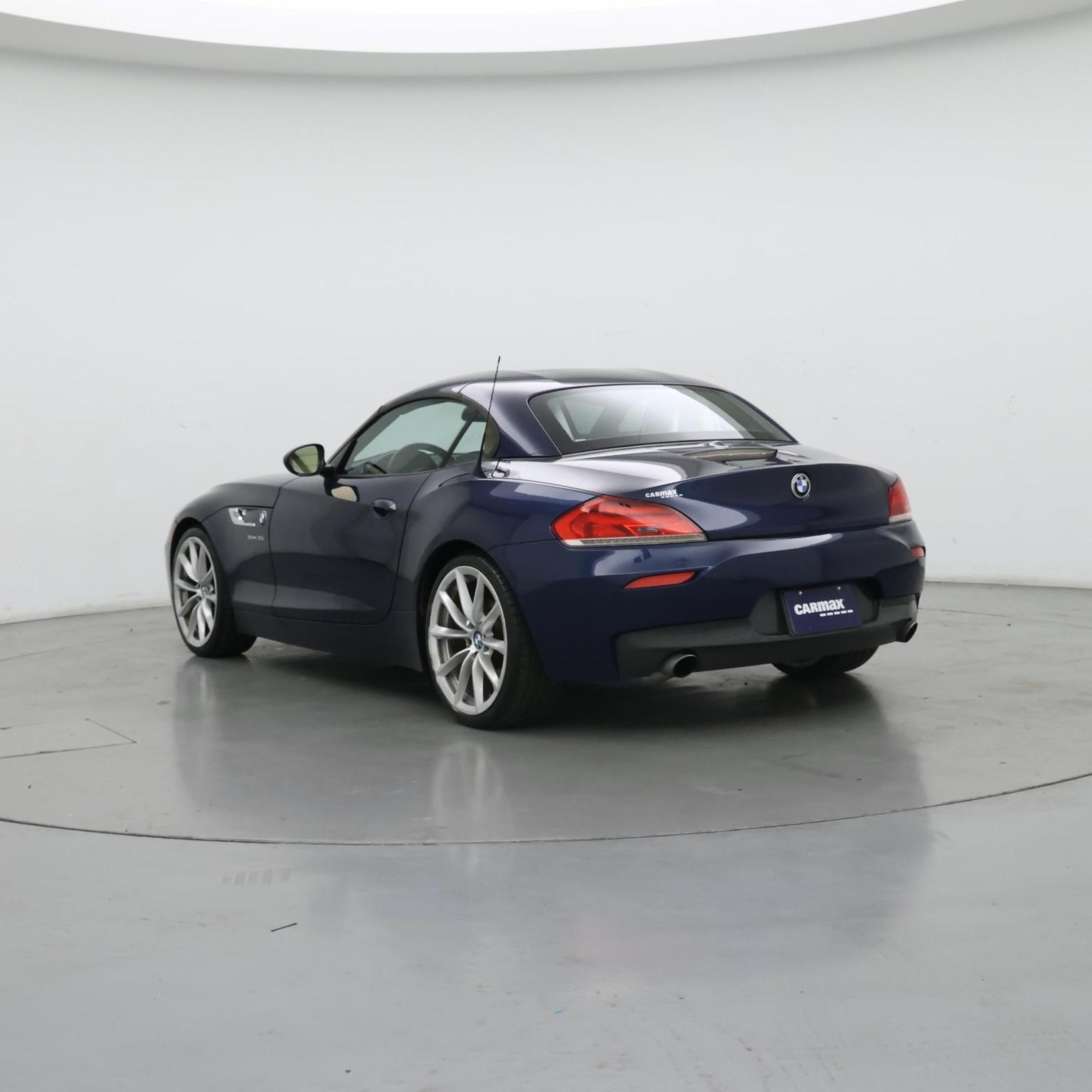 Thumbnail: 2014 BMW Z4 - 2