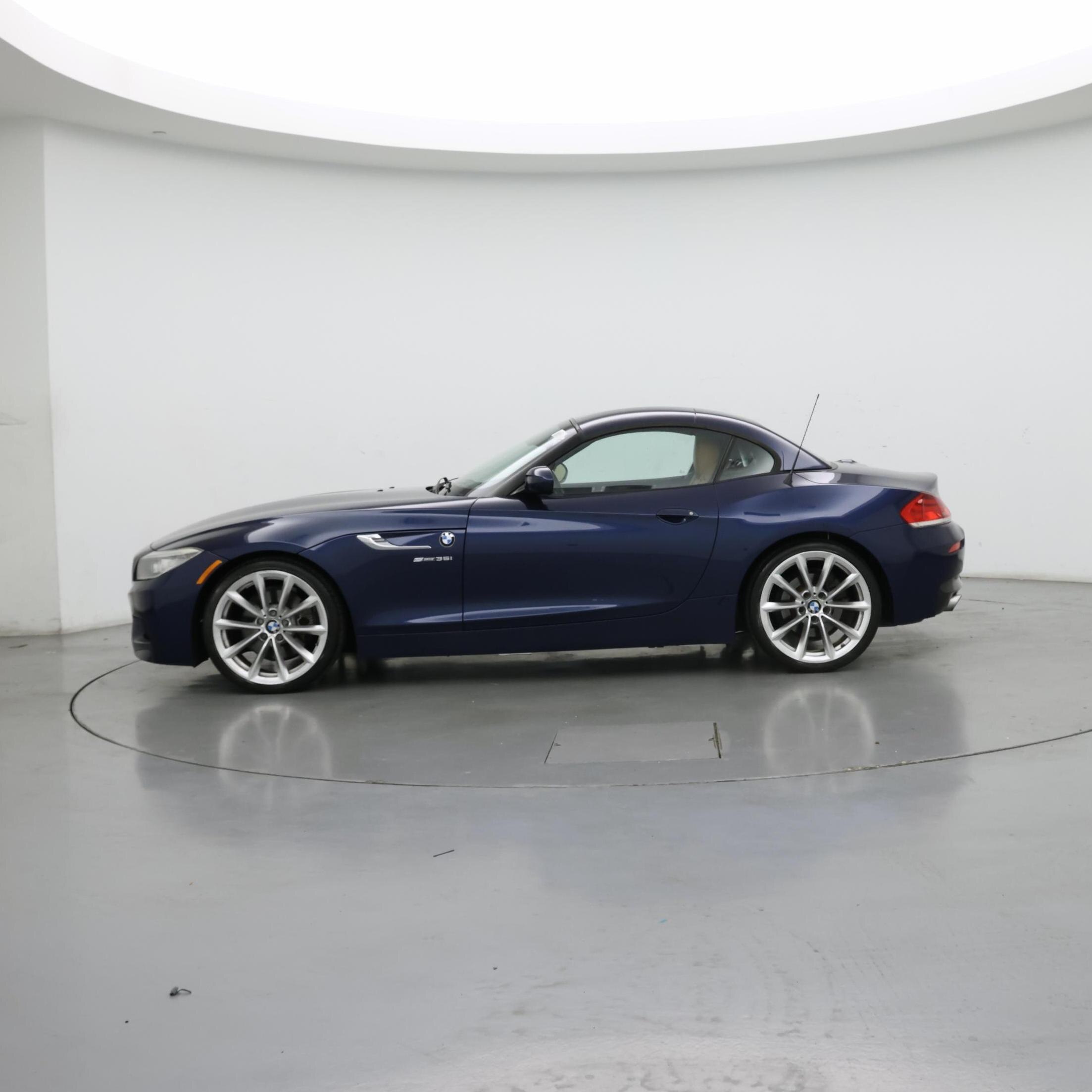 Thumbnail: 2014 BMW Z4 - 3