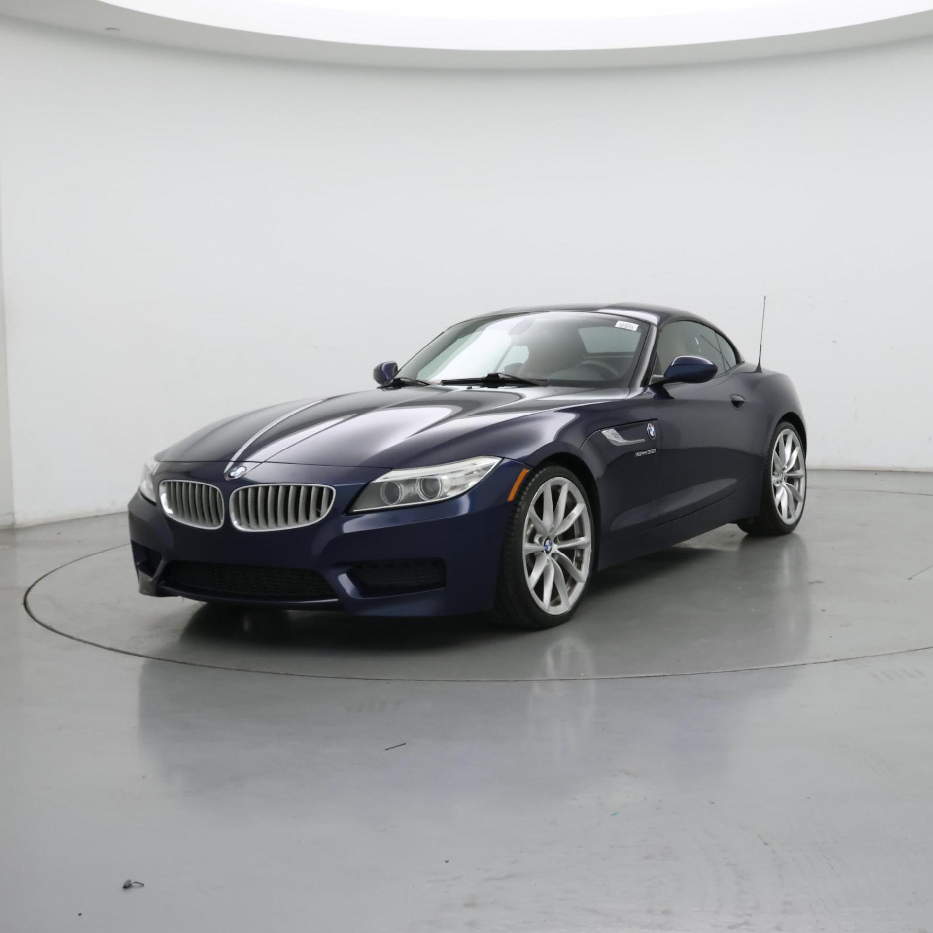 Thumbnail: 2014 BMW Z4 - 4
