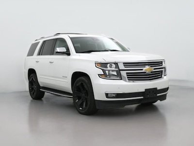 2020 Chevrolet Tahoe Premier