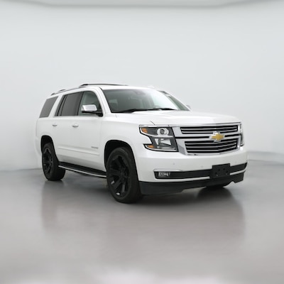 2020 Chevrolet Tahoe Premier