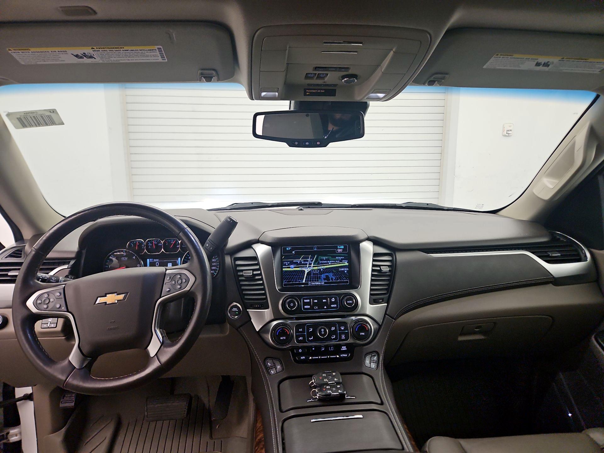 Thumbnail: 2020 Chevrolet Tahoe - 9