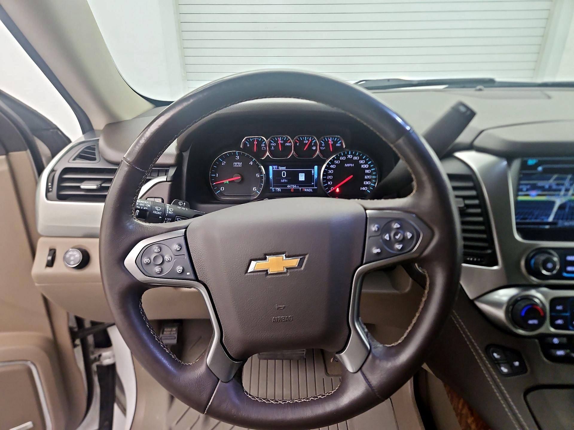 Thumbnail: 2020 Chevrolet Tahoe - 10