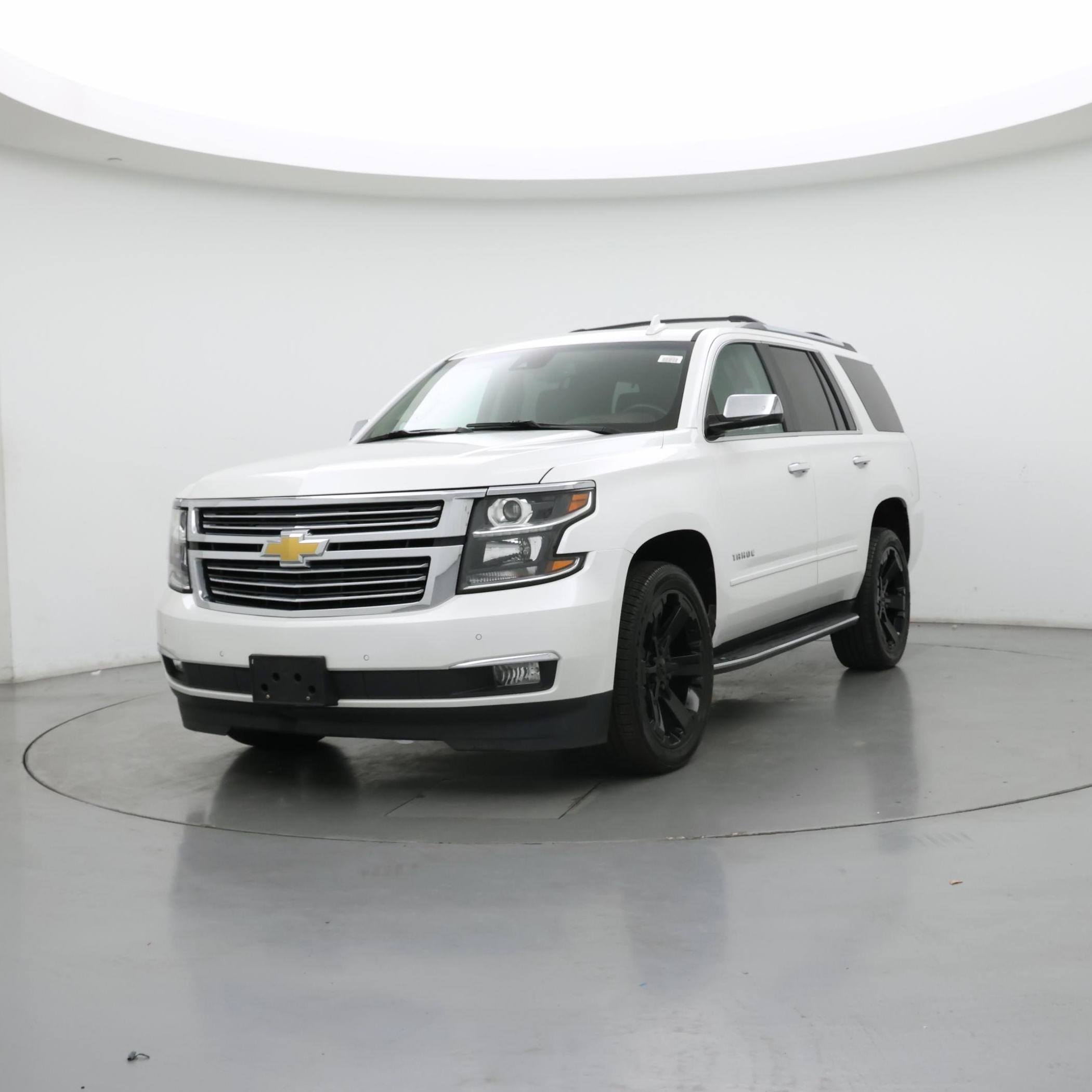 Thumbnail: 2020 Chevrolet Tahoe - 4