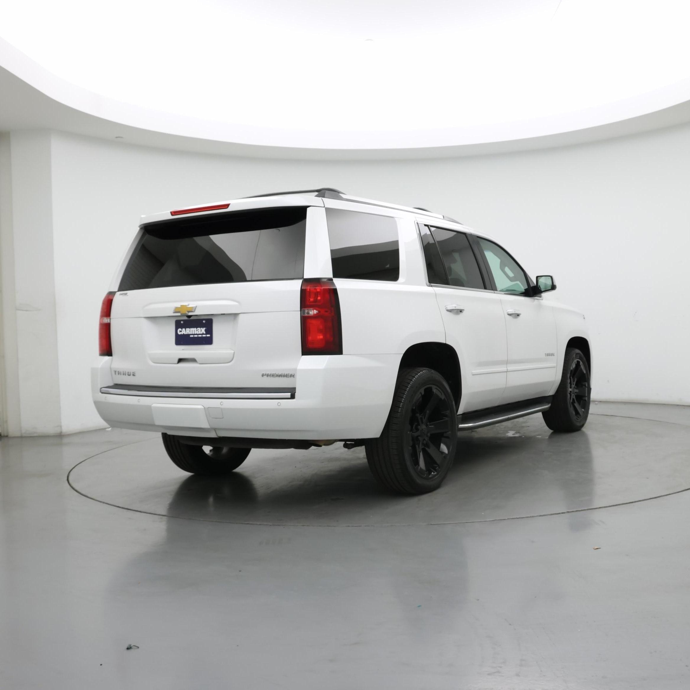 Thumbnail: 2020 Chevrolet Tahoe - 8