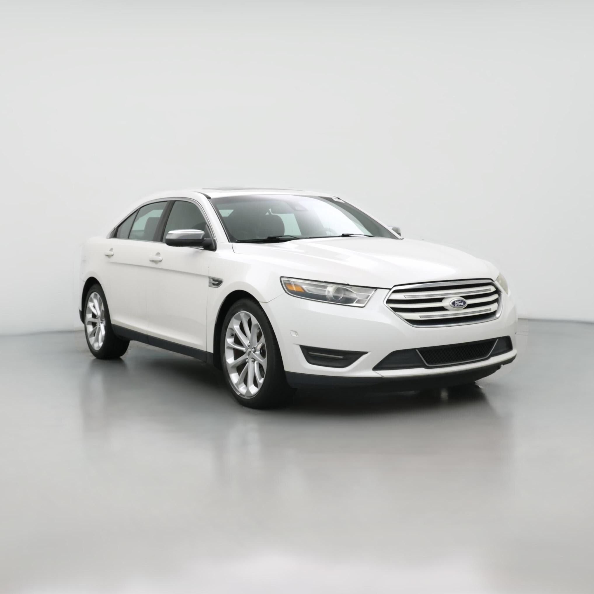 Thumbnail: 2015 Ford Taurus - 1
