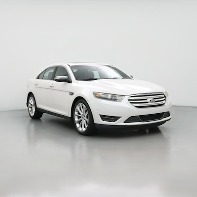 2015 Ford Taurus Limited