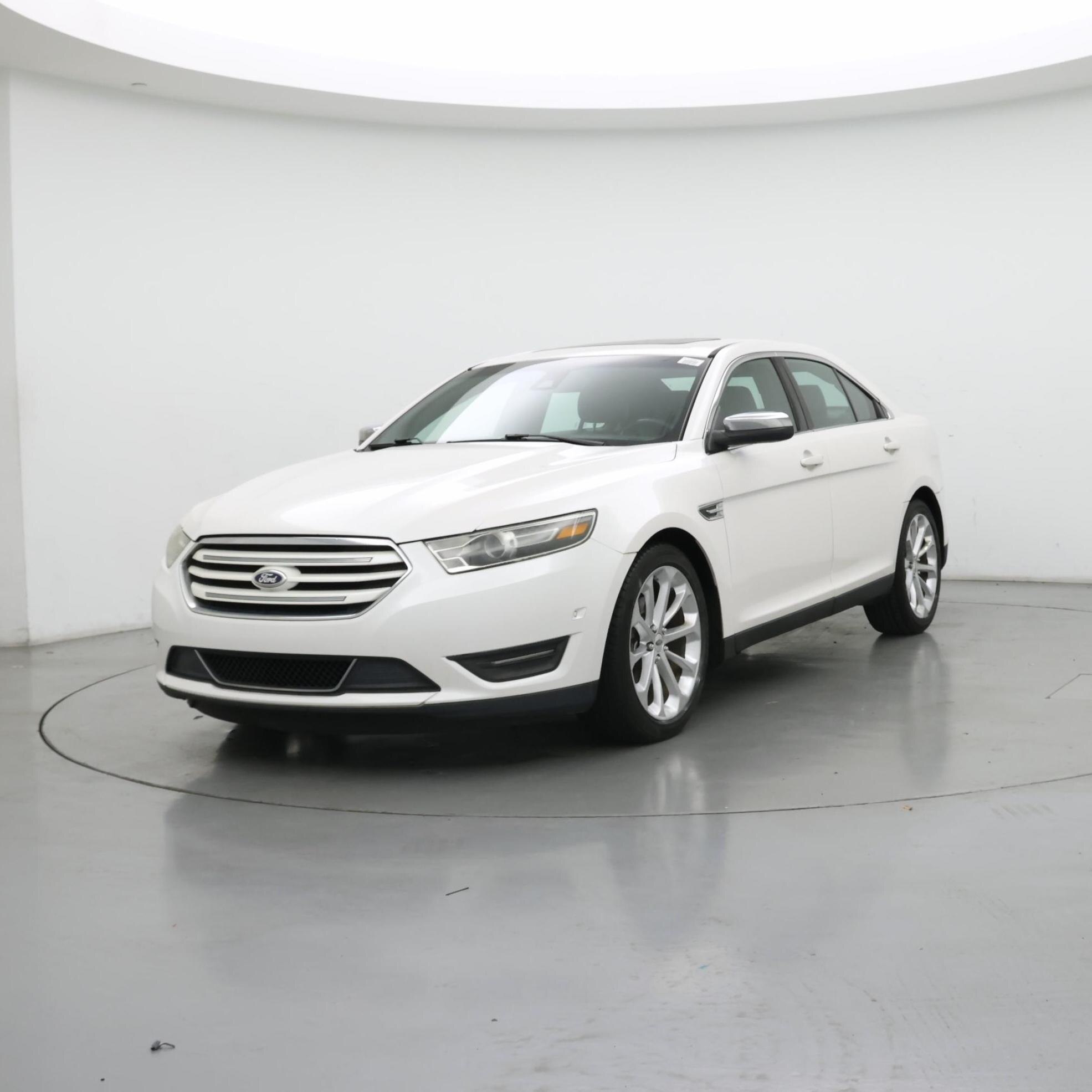 Thumbnail: 2015 Ford Taurus - 4
