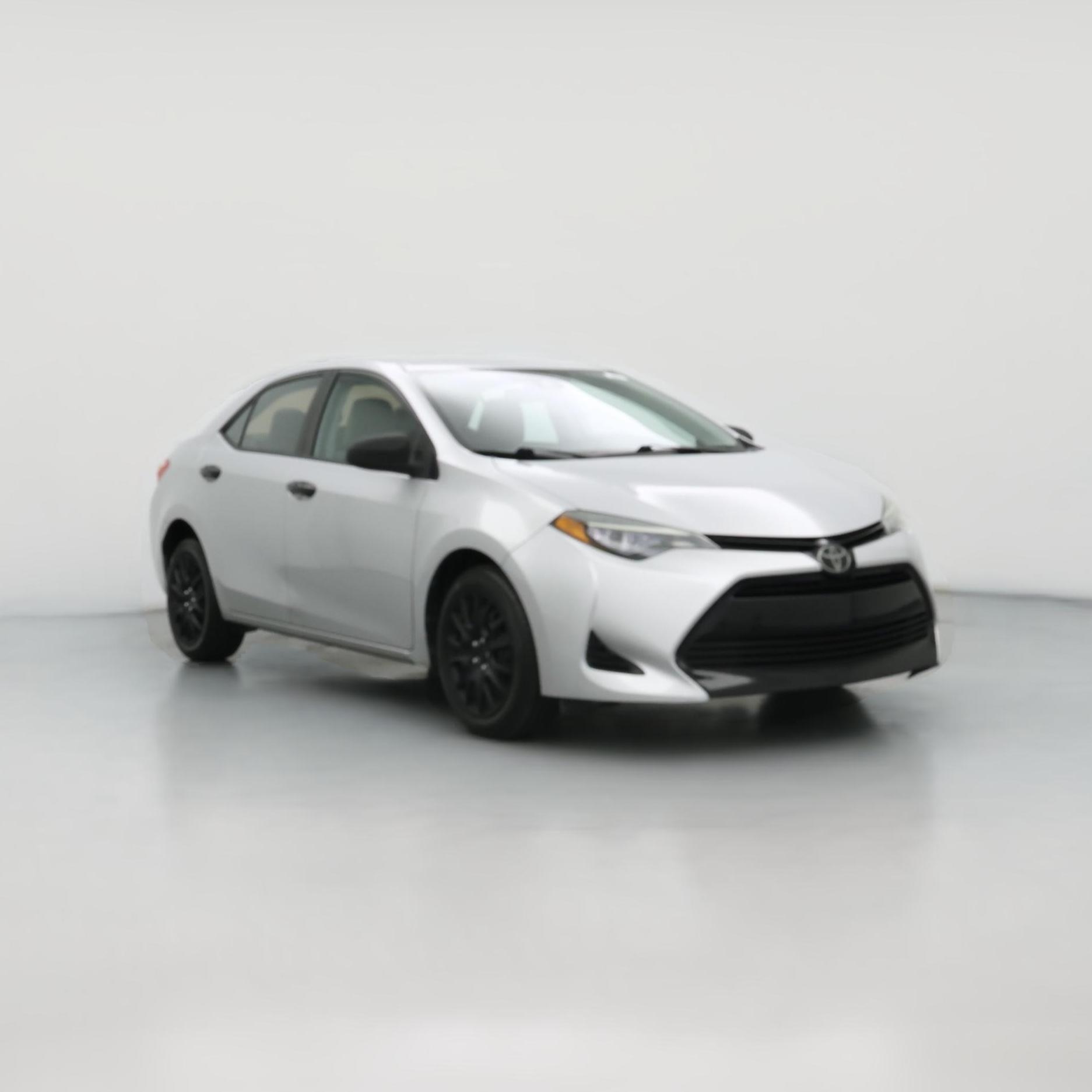 Thumbnail: 2017 Toyota Corolla - 1
