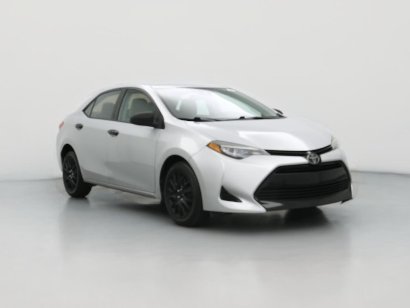 2017 Toyota Corolla LE -
                  Kenner, LA