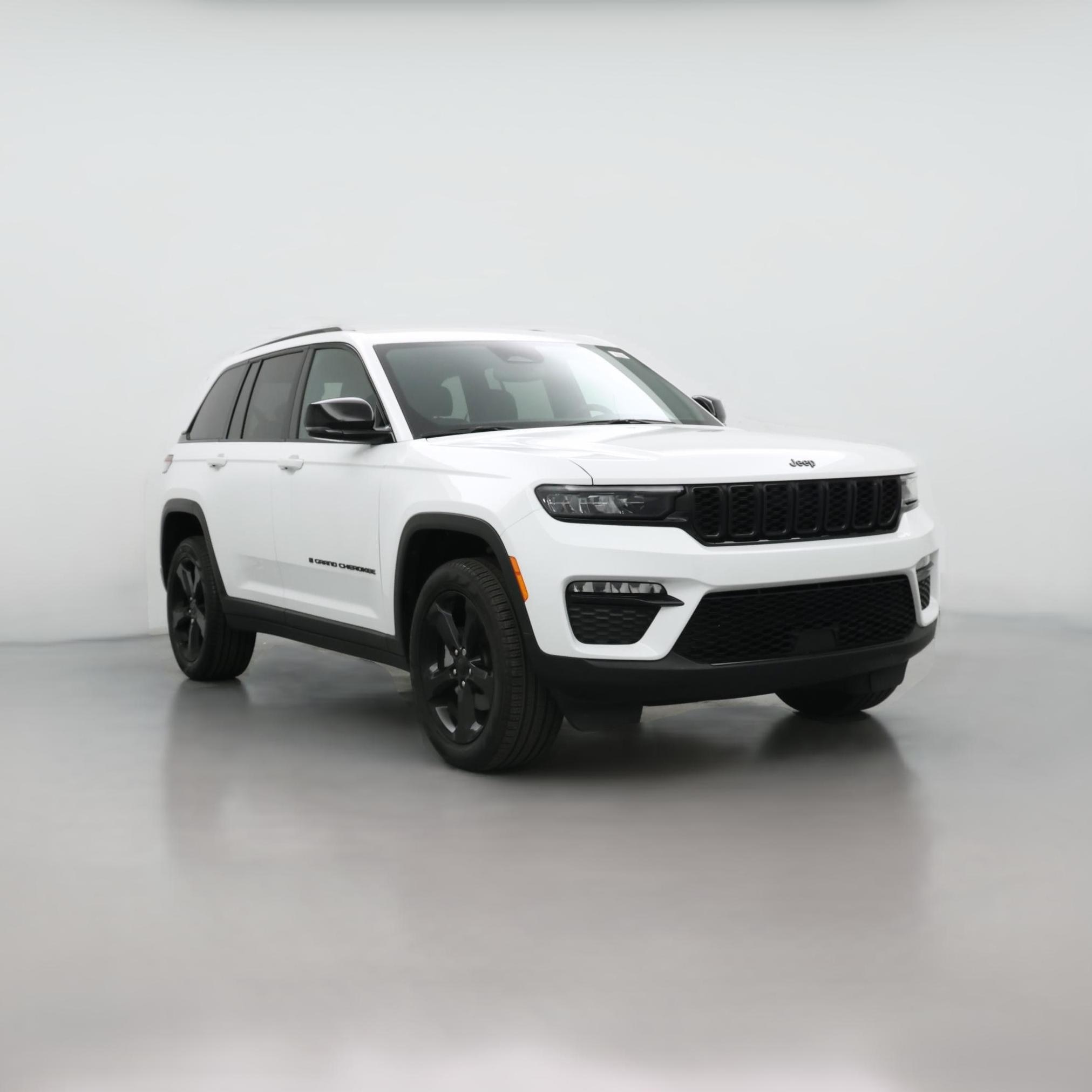 Thumbnail: 2024 Jeep Grand Cherokee - 1