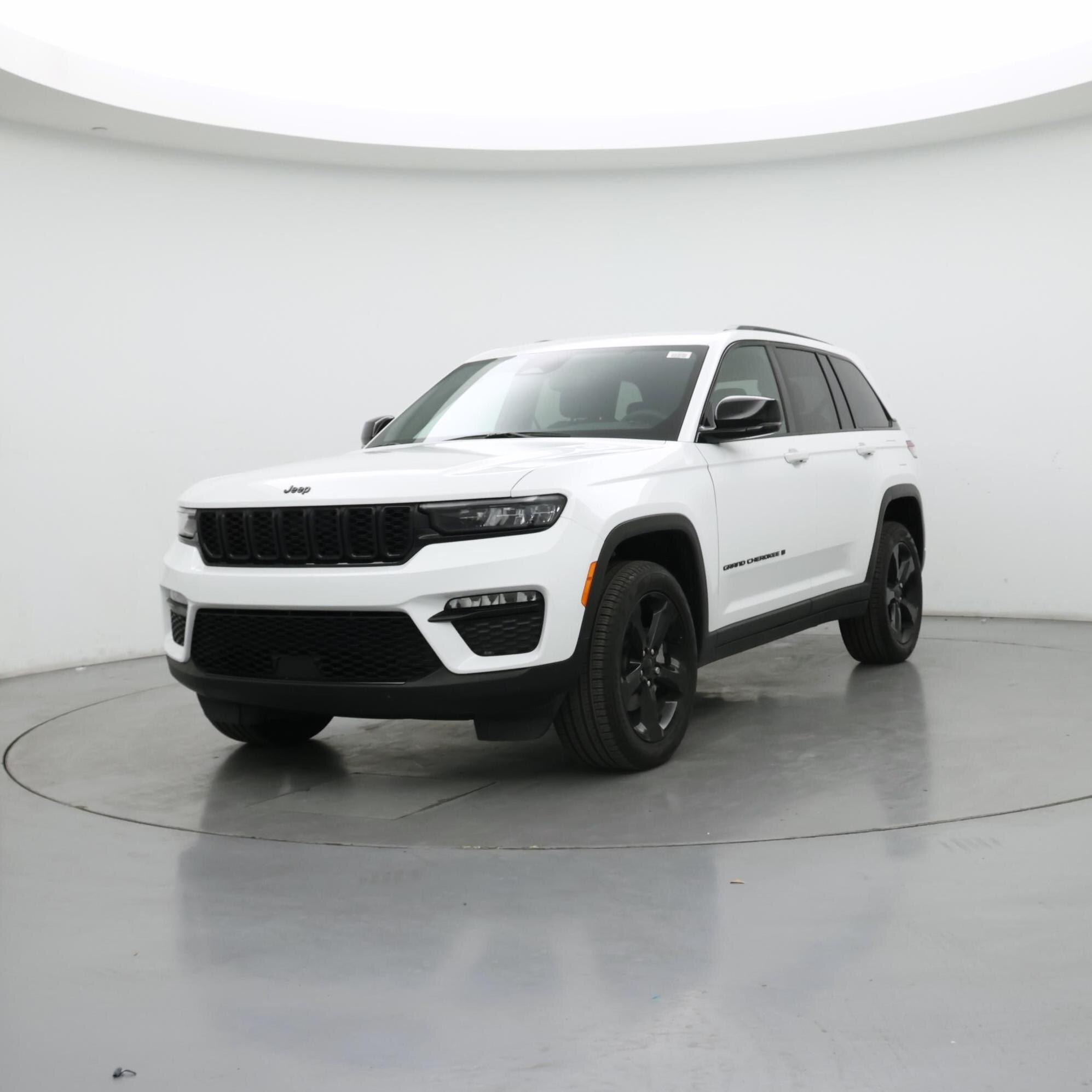 Thumbnail: 2024 Jeep Grand Cherokee - 4