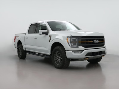 2023 Ford F150 Tremor