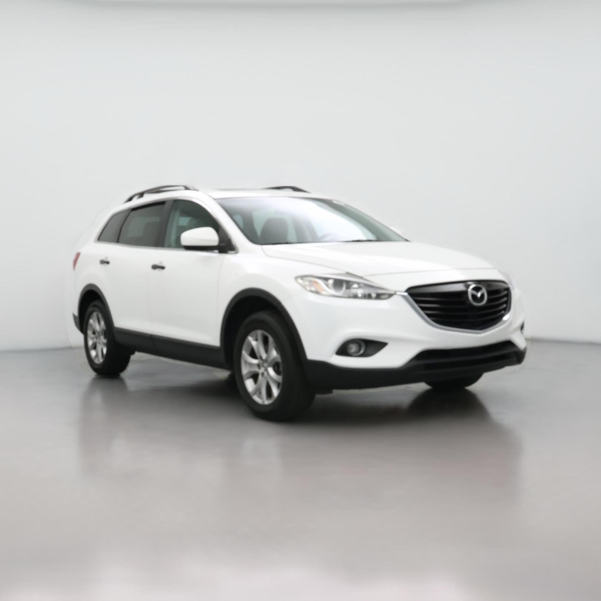 Thumbnail: 2015 Mazda CX-9 - 1