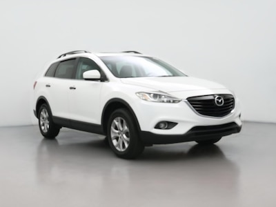 2015 Mazda CX-9 Touring