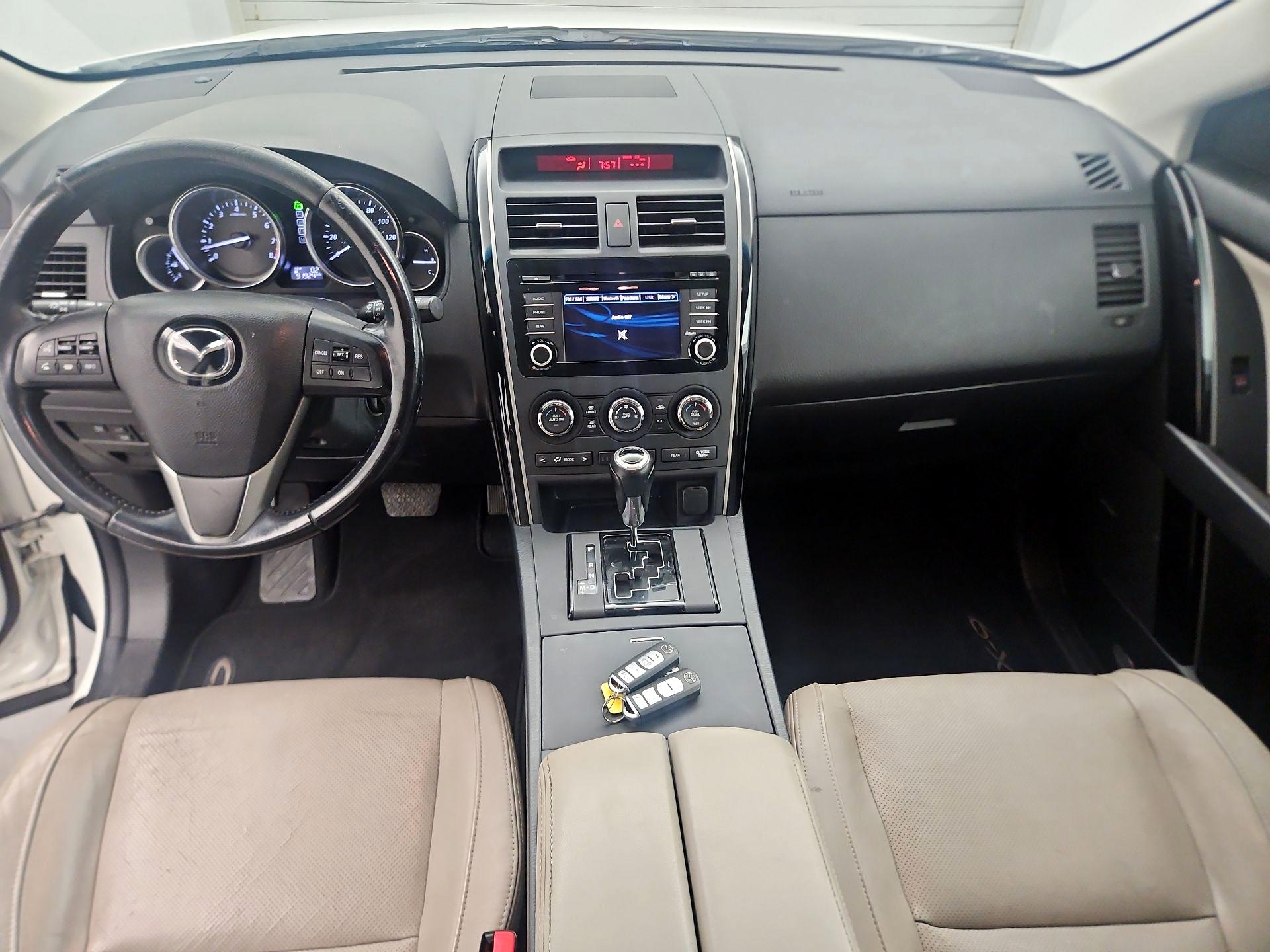 Thumbnail: 2015 Mazda CX-9 - 9