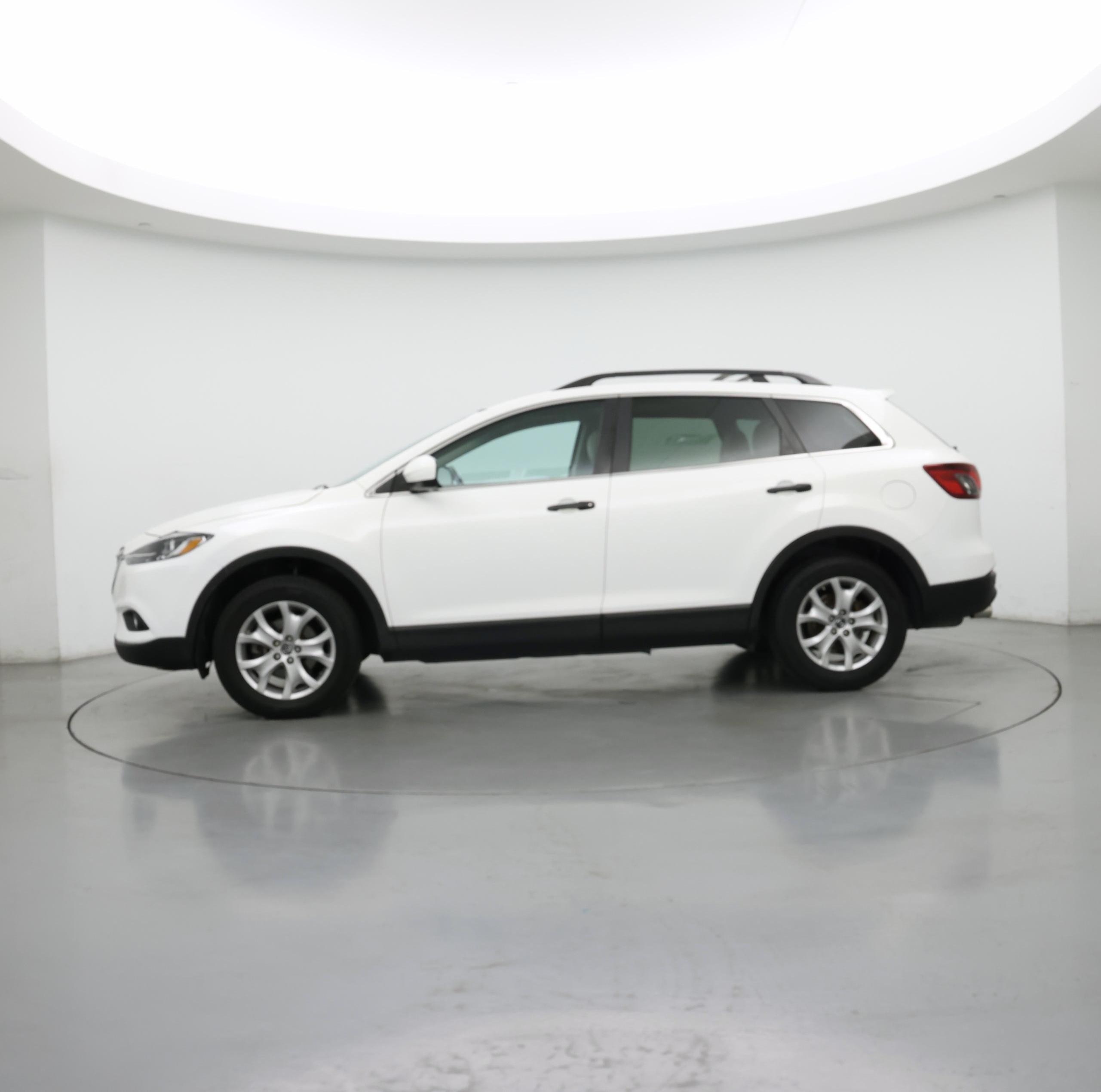 Thumbnail: 2015 Mazda CX-9 - 3