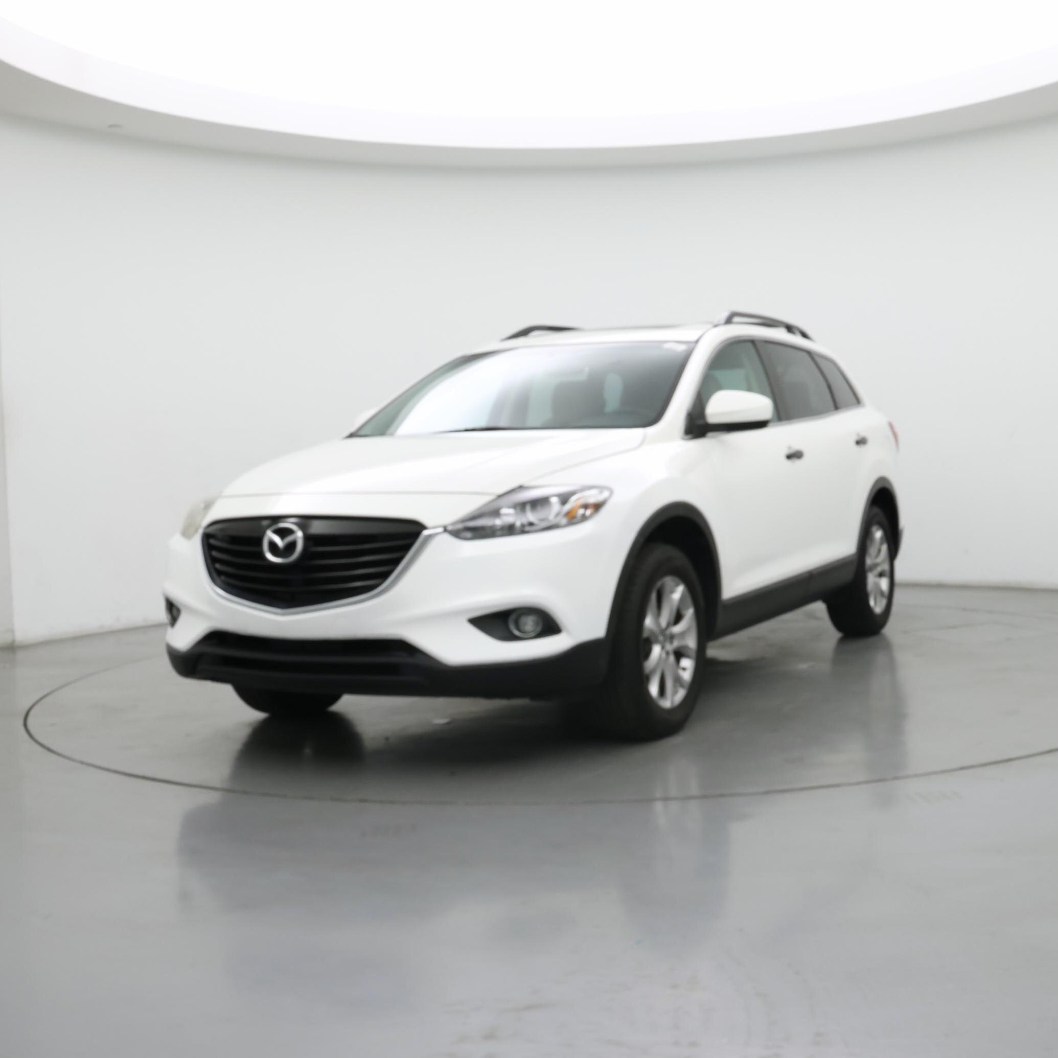 Thumbnail: 2015 Mazda CX-9 - 4