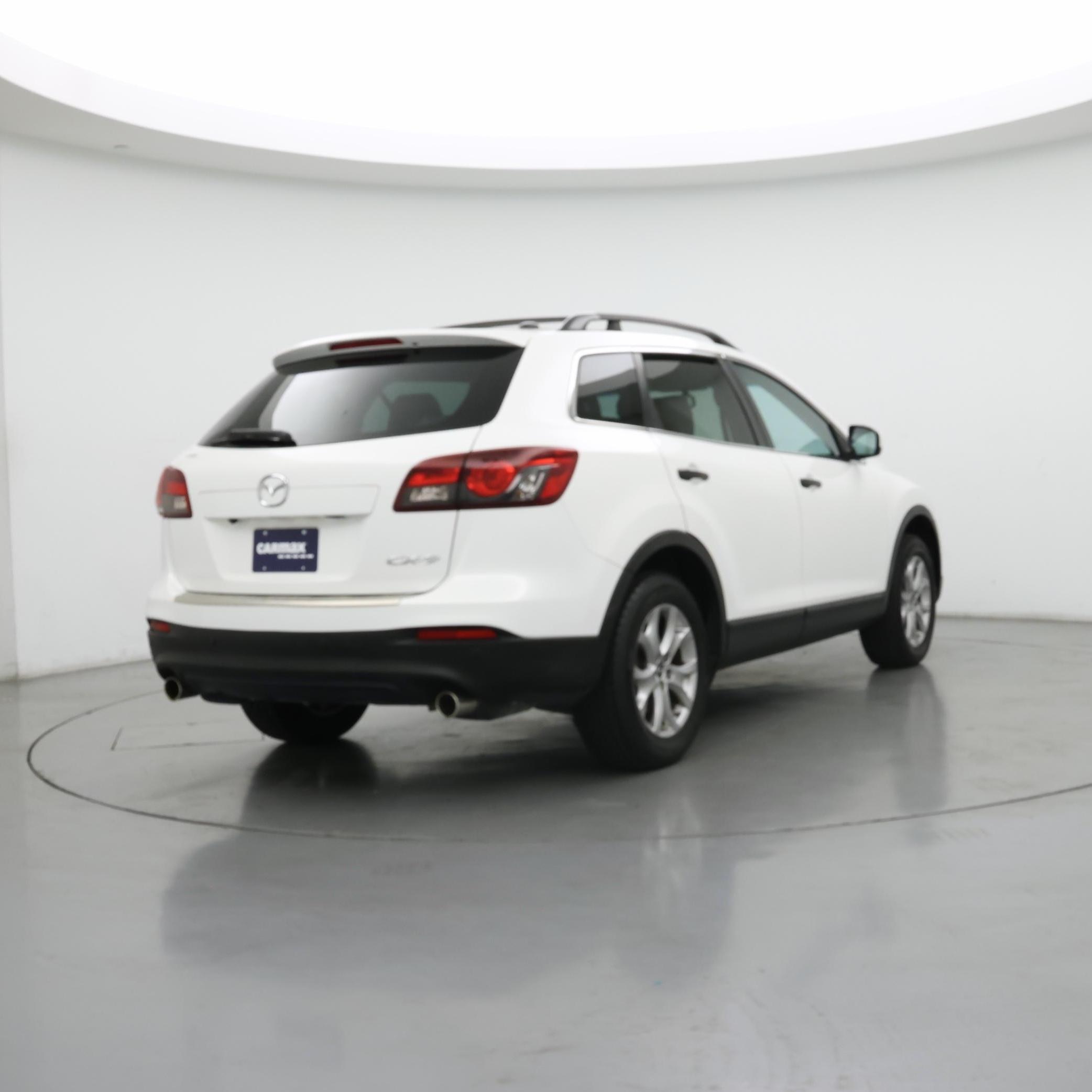 Thumbnail: 2015 Mazda CX-9 - 8