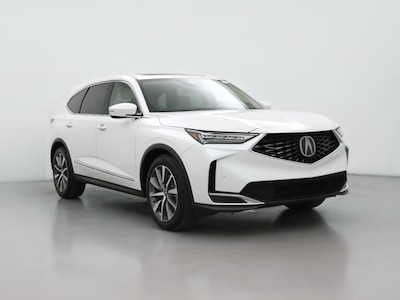 2025 Acura MDX Technology