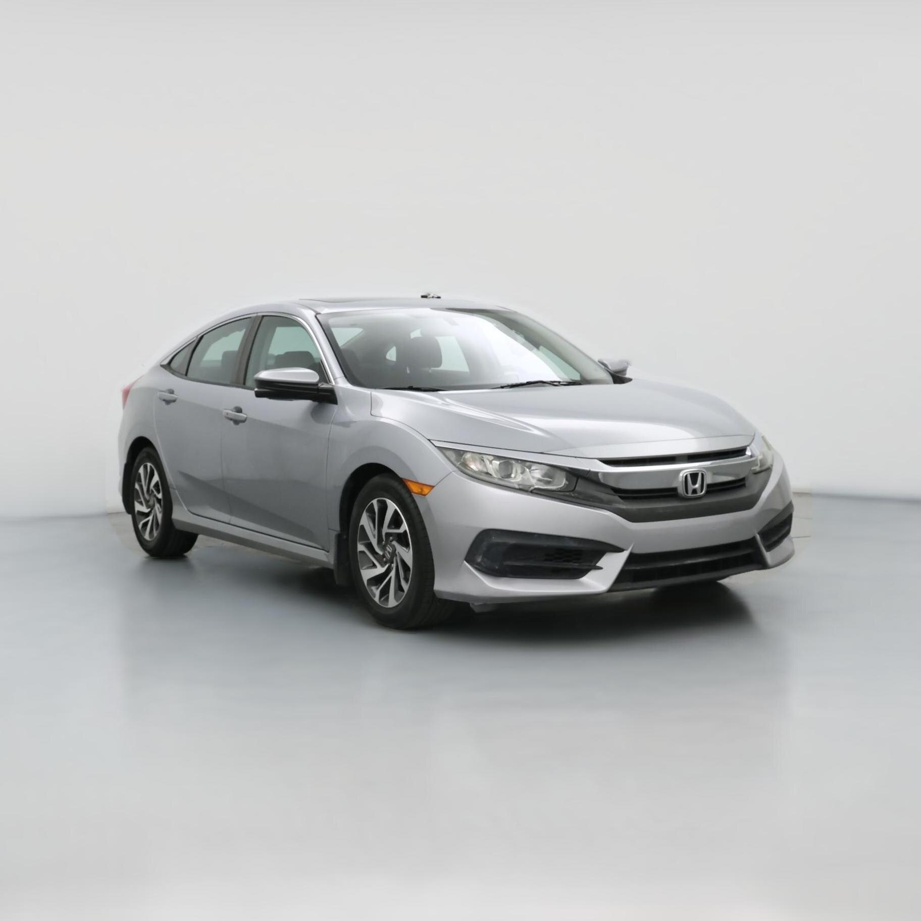 Thumbnail: 2016 Honda Civic - 1
