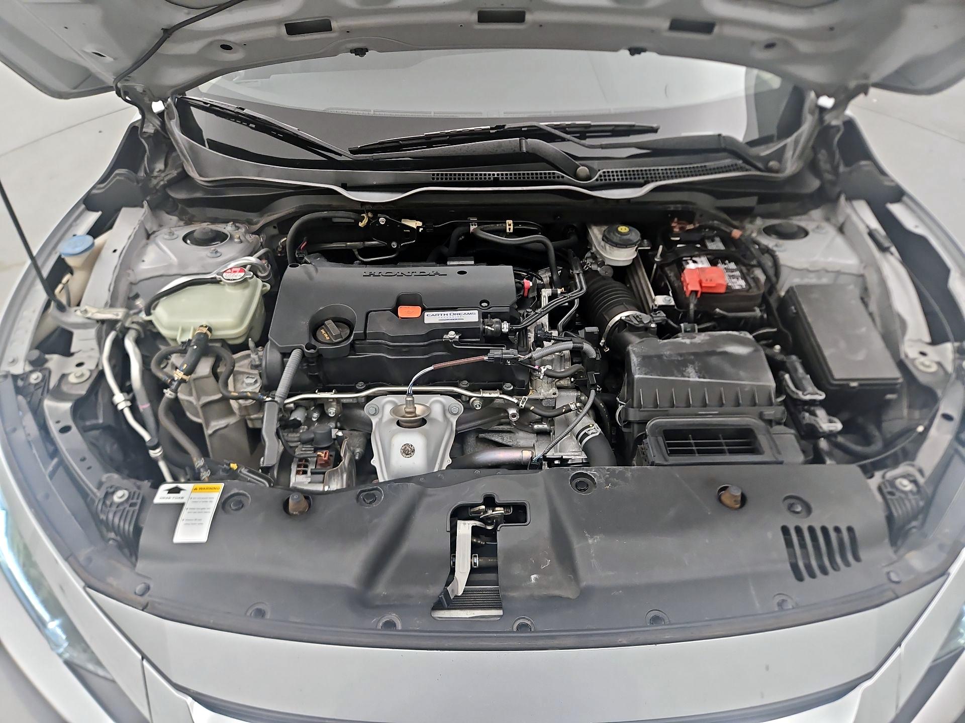 Thumbnail: 2016 Honda Civic - 18