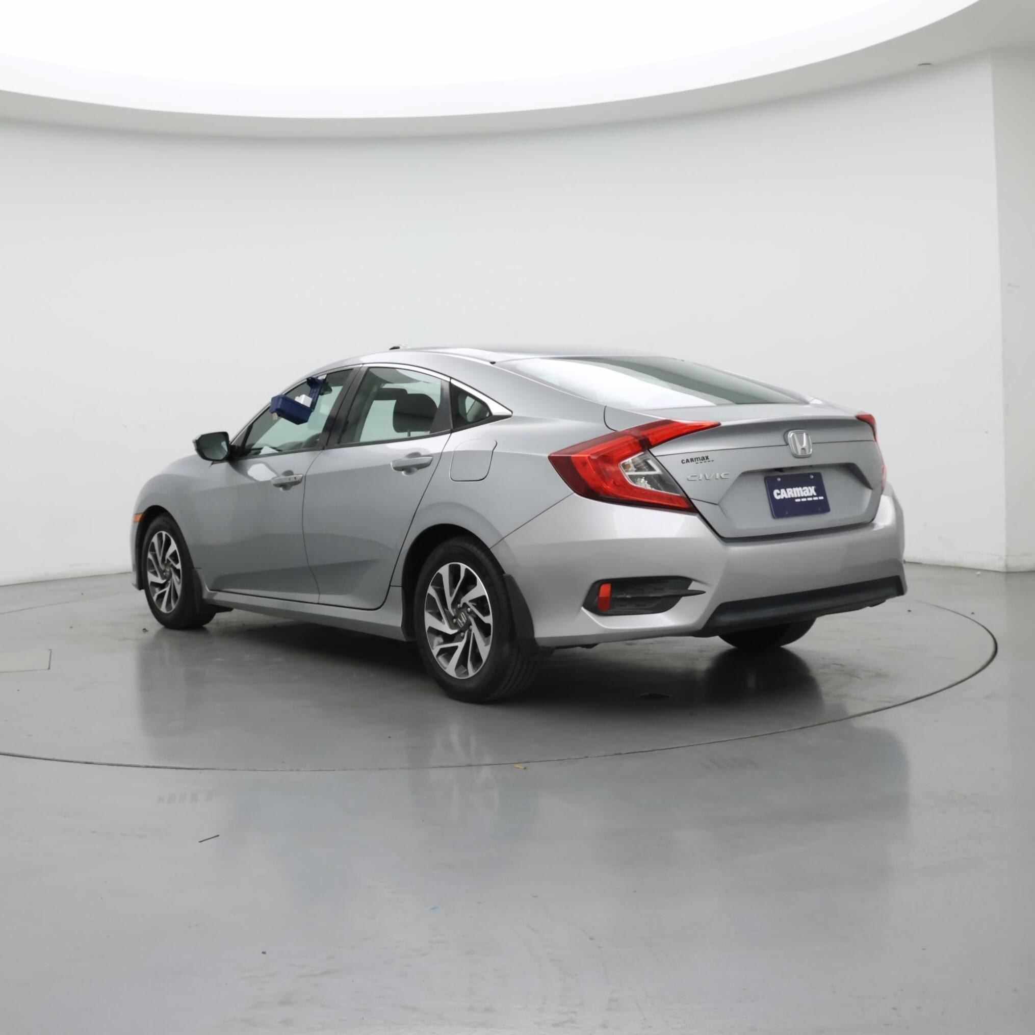 Thumbnail: 2016 Honda Civic - 2