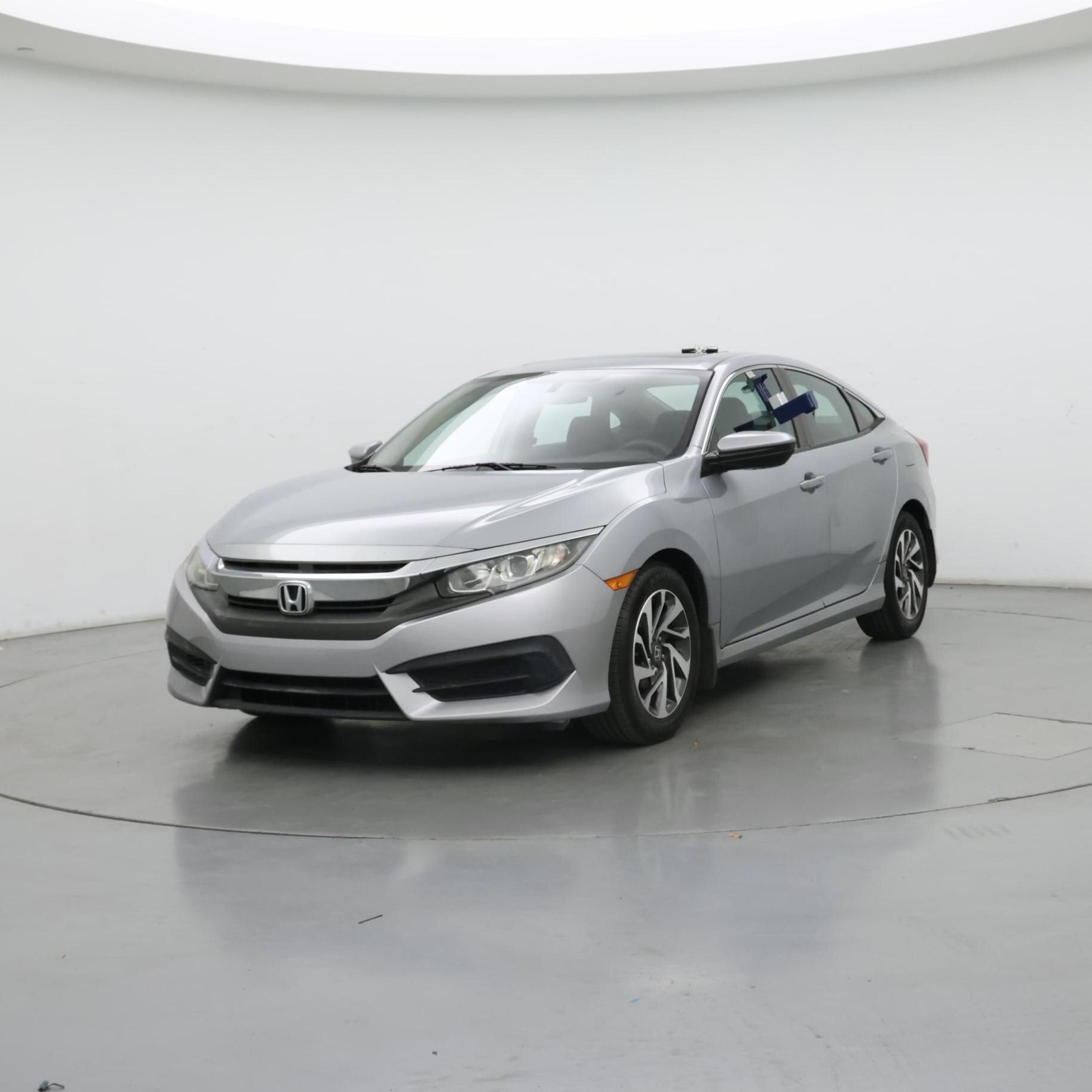 Thumbnail: 2016 Honda Civic - 4