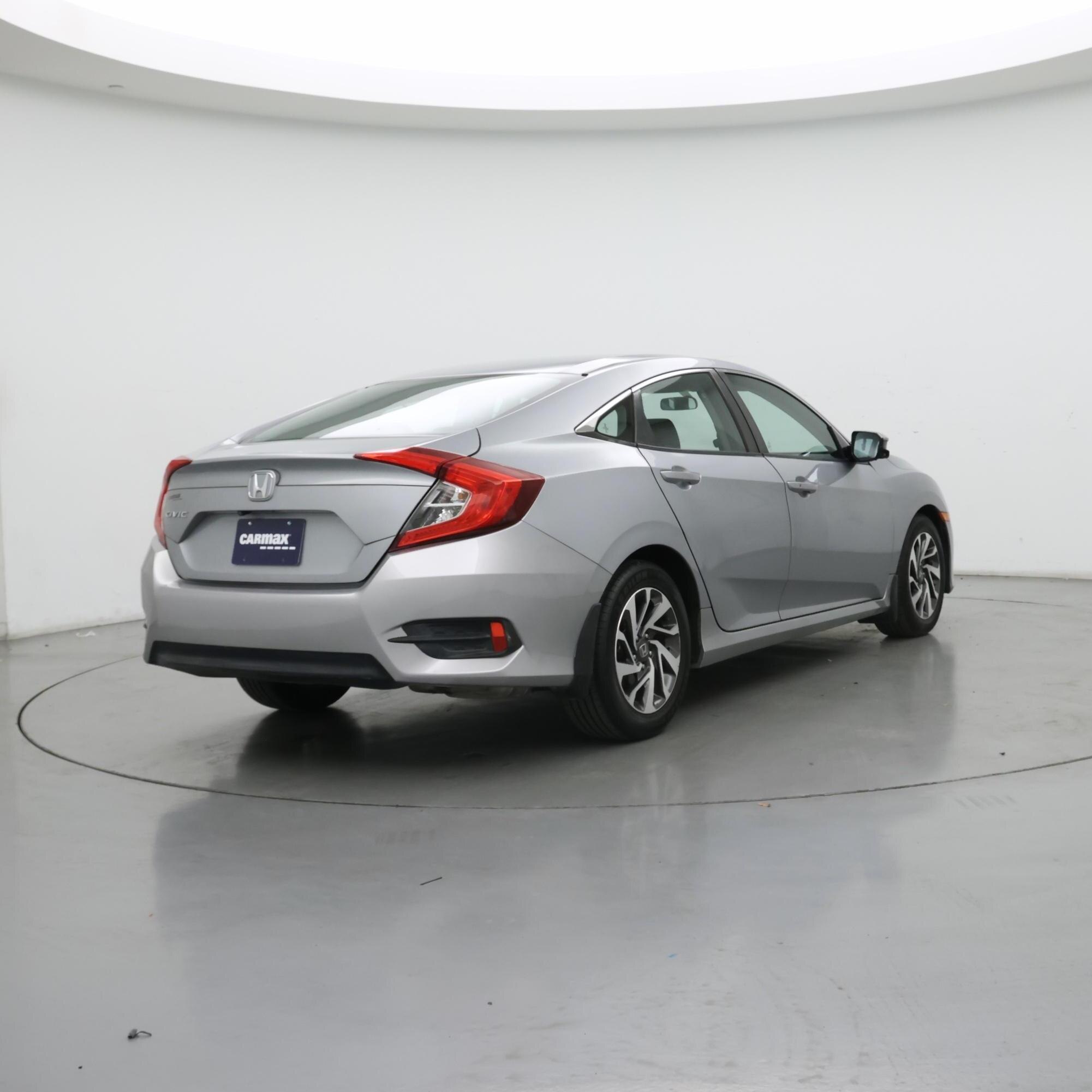 Thumbnail: 2016 Honda Civic - 8