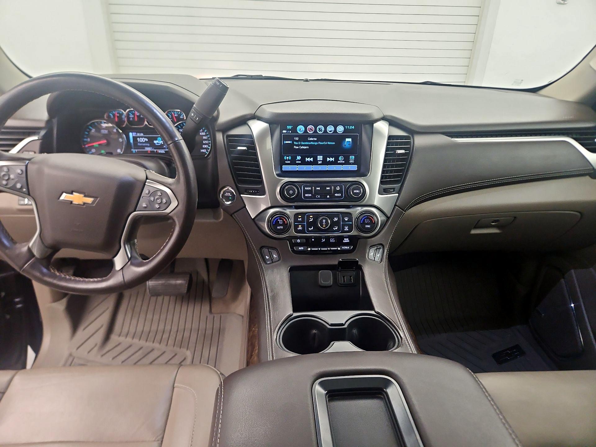 Thumbnail: 2020 Chevrolet Tahoe - 9