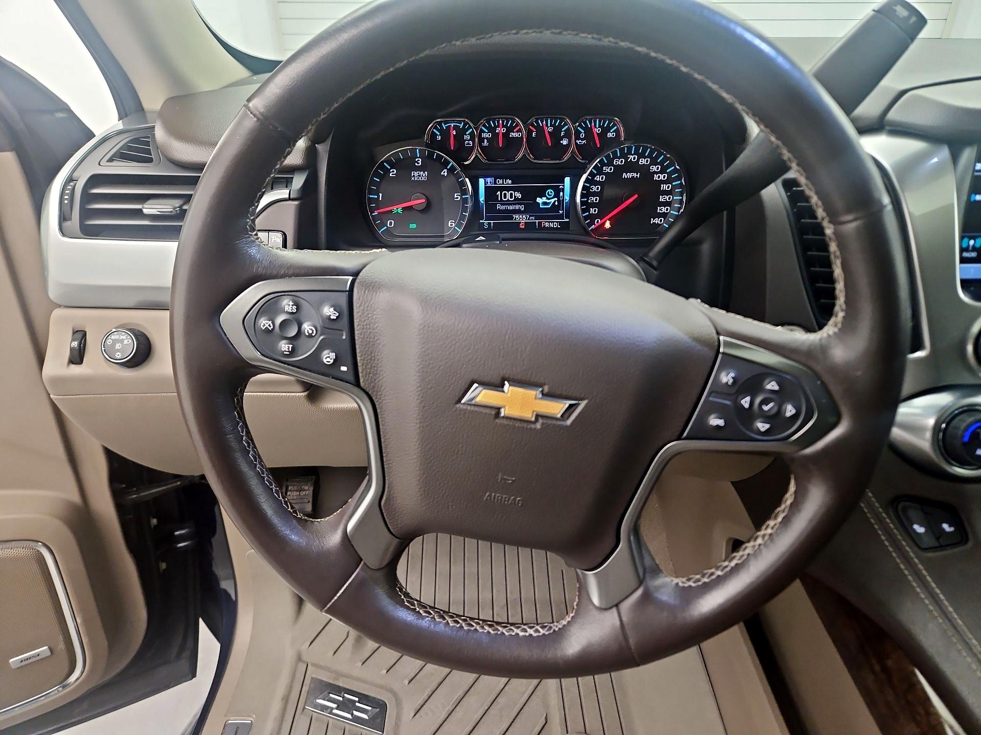 Thumbnail: 2020 Chevrolet Tahoe - 10