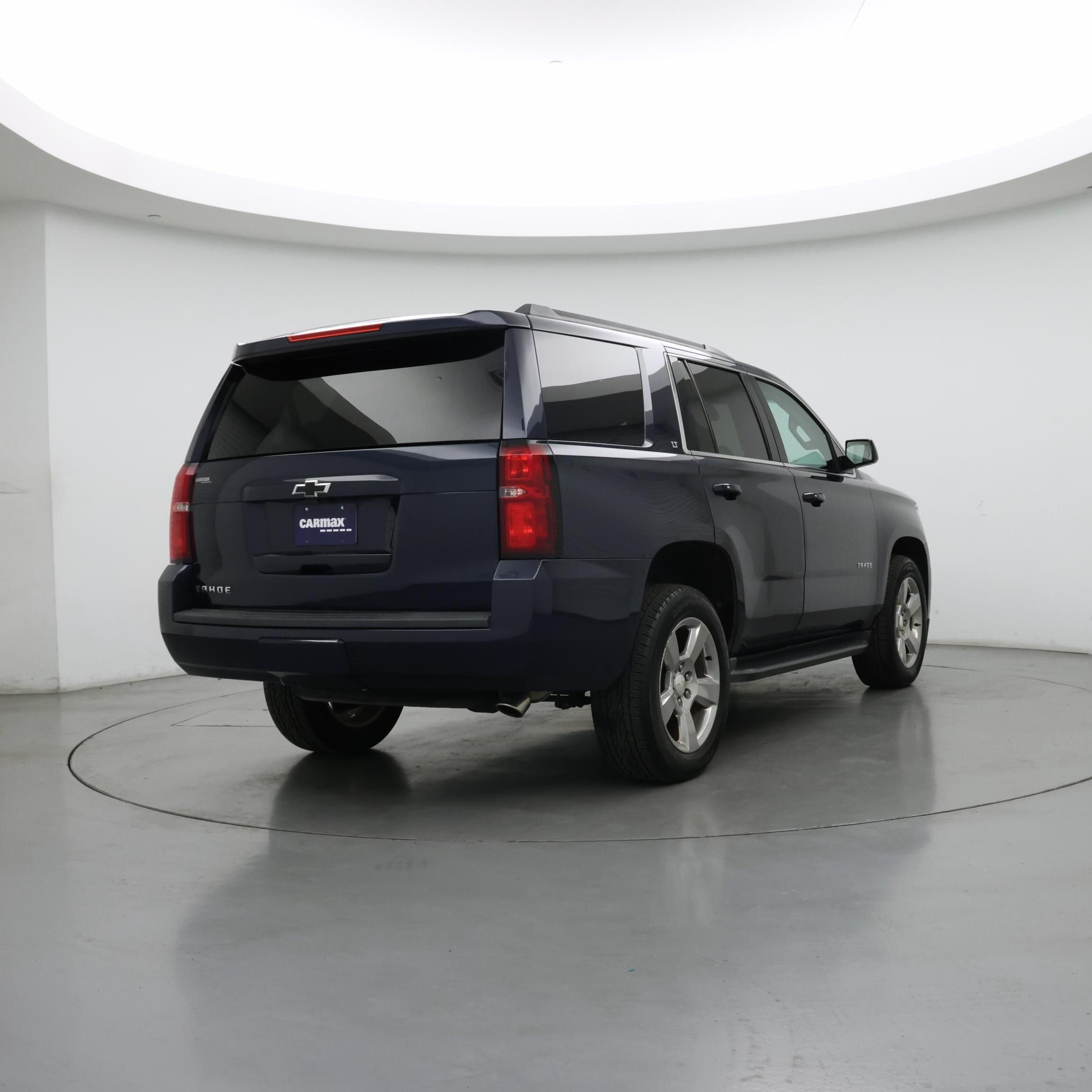 Thumbnail: 2020 Chevrolet Tahoe - 8